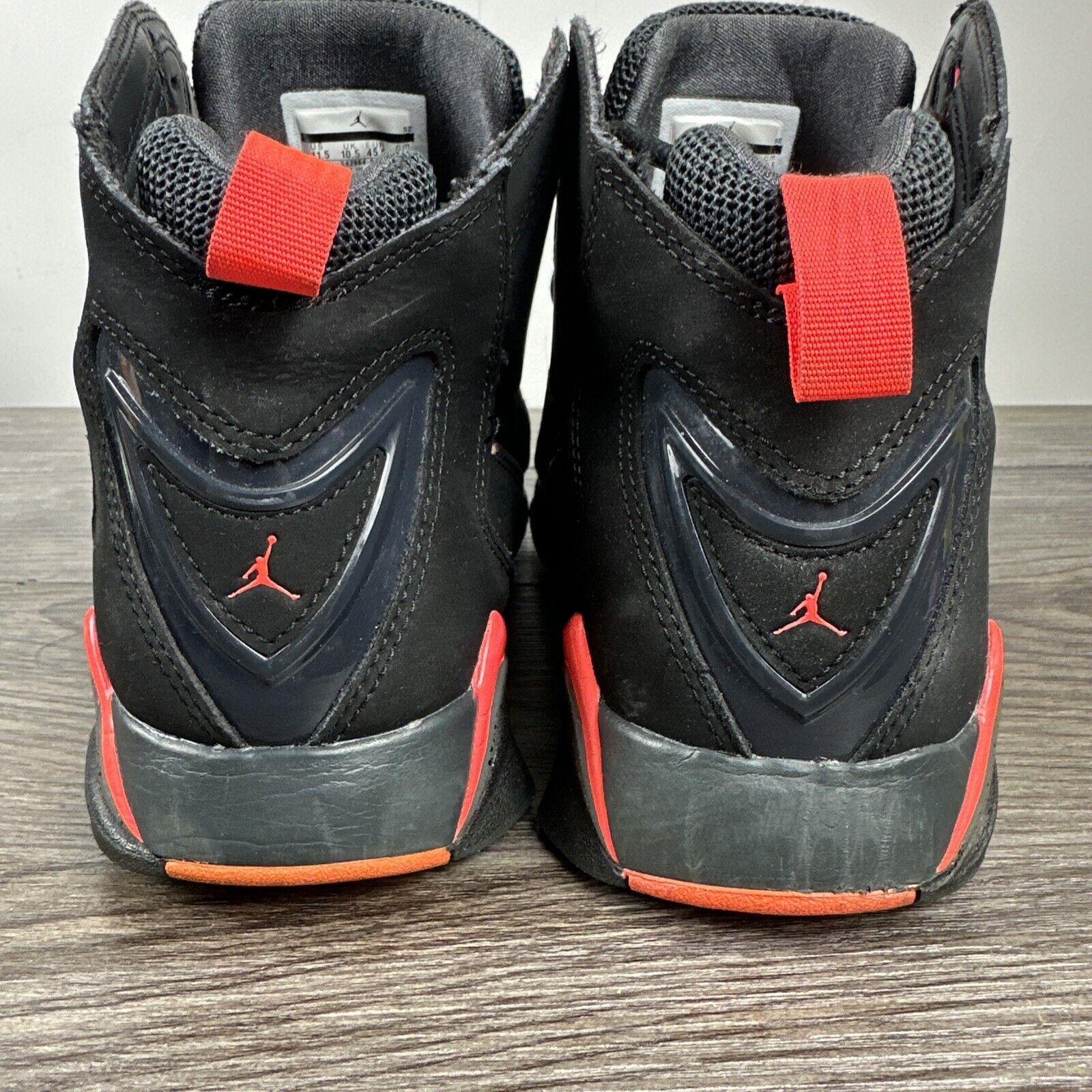 Nike Jordan True Flight Black Infrared 23 Size Men’s 11.5 W Size US 11.5 / EU 44-45 - 6 Thumbnail
