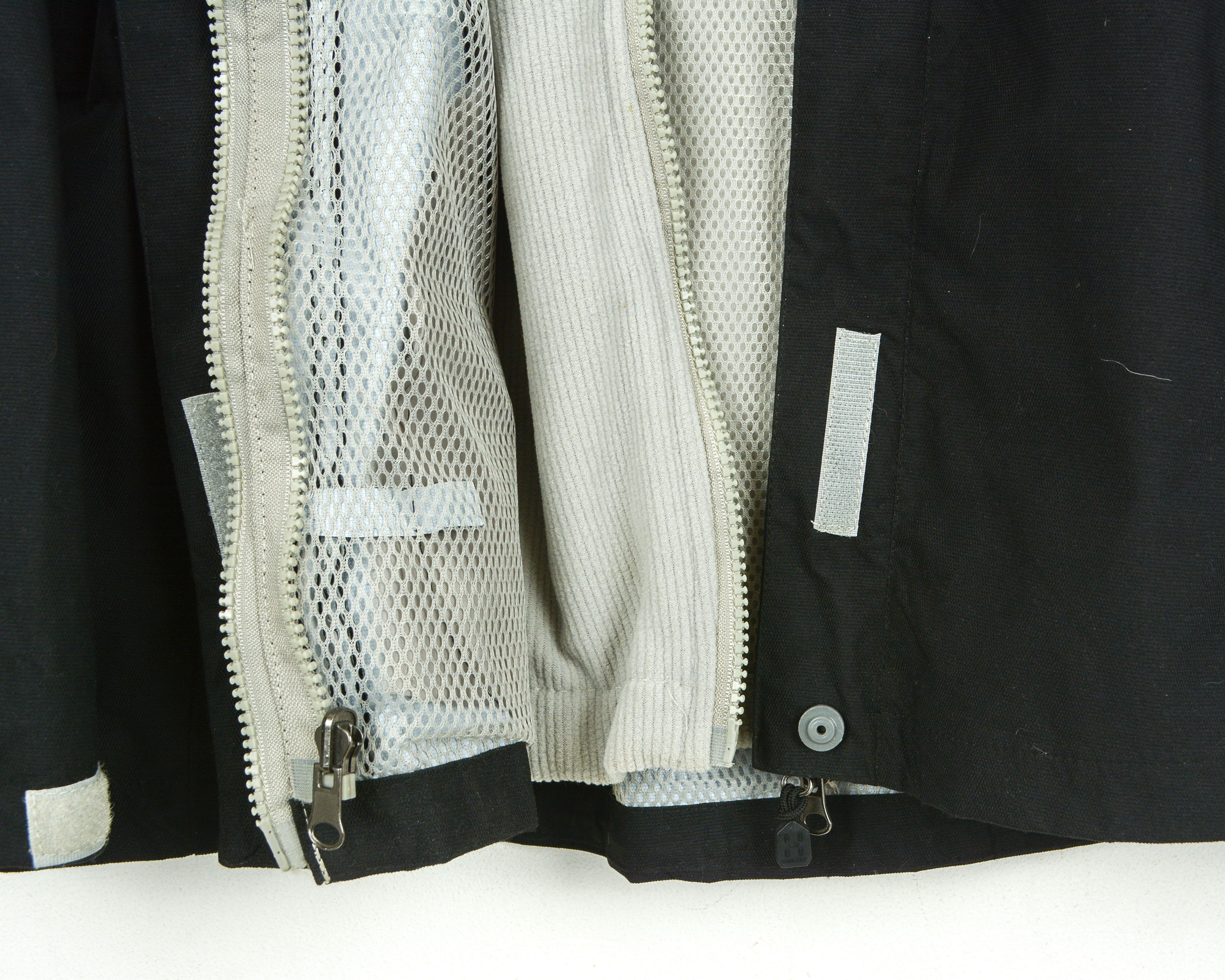 Goretex × Haglofs Women XL 3in1 GoreTex Pro Shell Jacket Parka Coat Jumper Size XL / US 12-14 / IT 48-50 - 6 Thumbnail