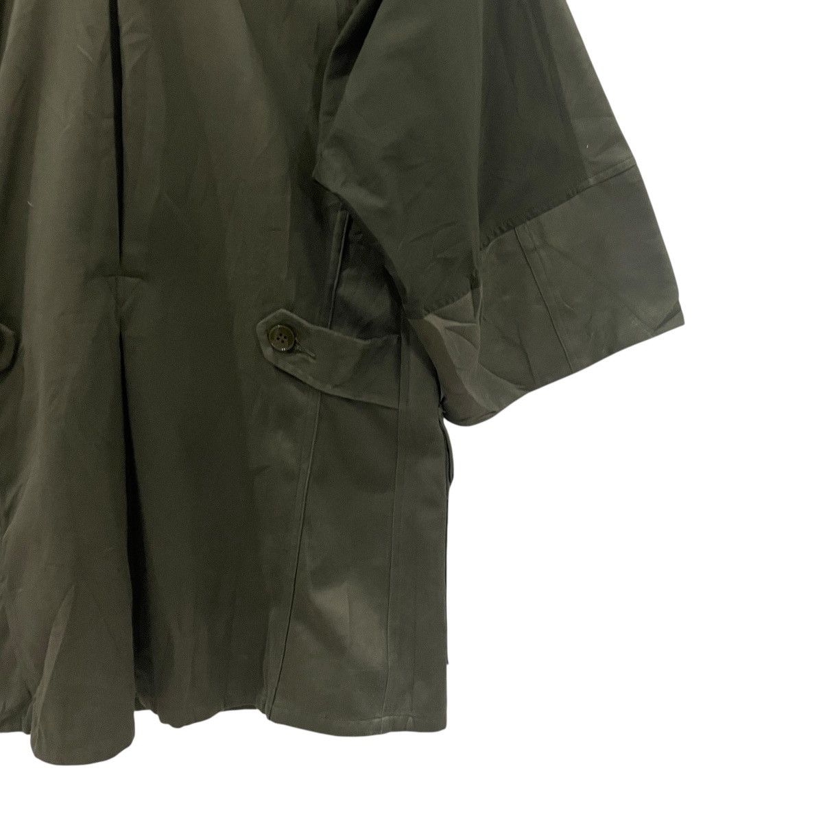 Japanese Brand Vintage Cottage Military Jacket Size M / US 6-8 / IT 42-44 - 10 Thumbnail