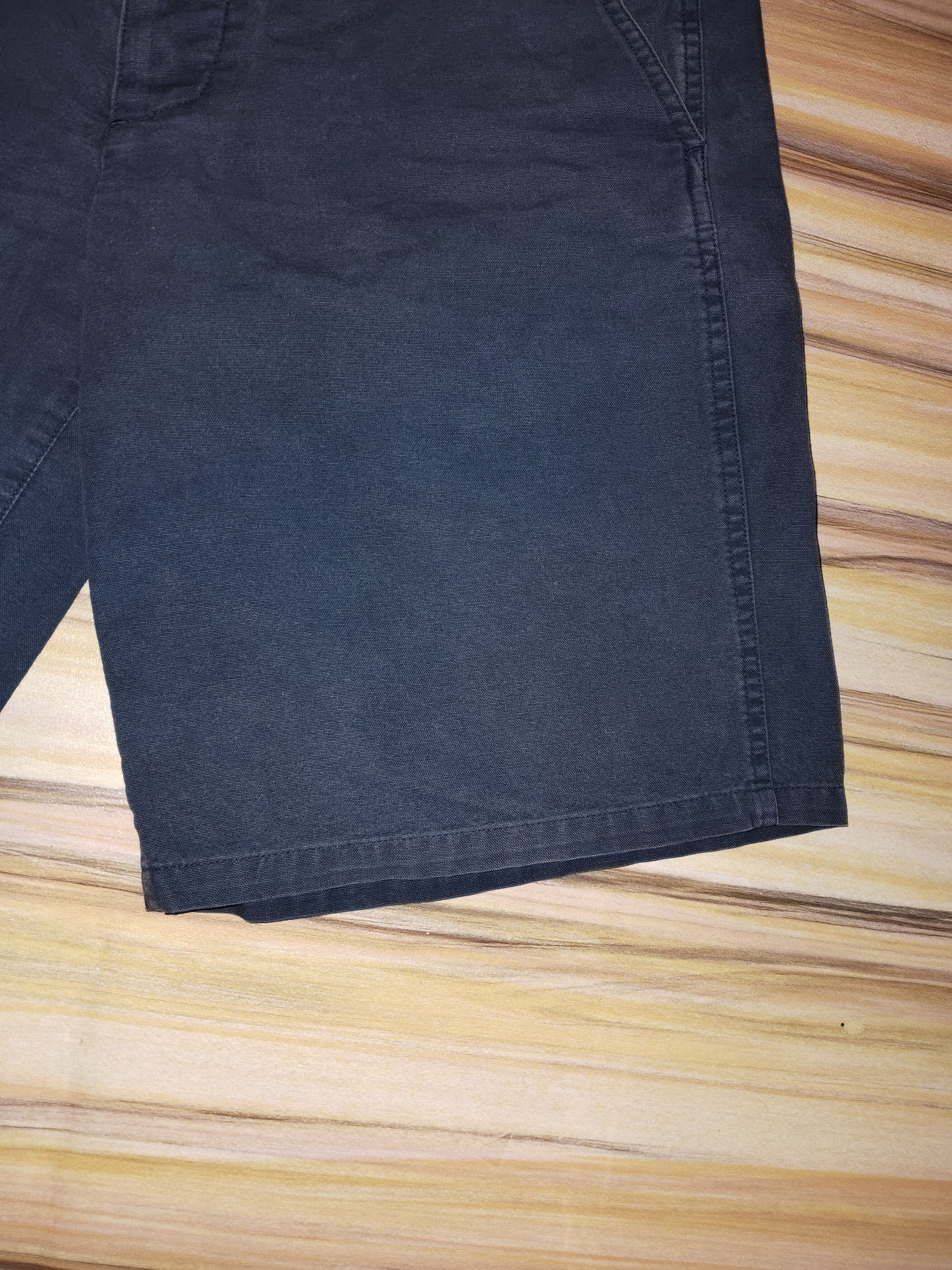 A.P.C. A.P.C Blue Navy Short Size US 31 - 2 Thumbnail