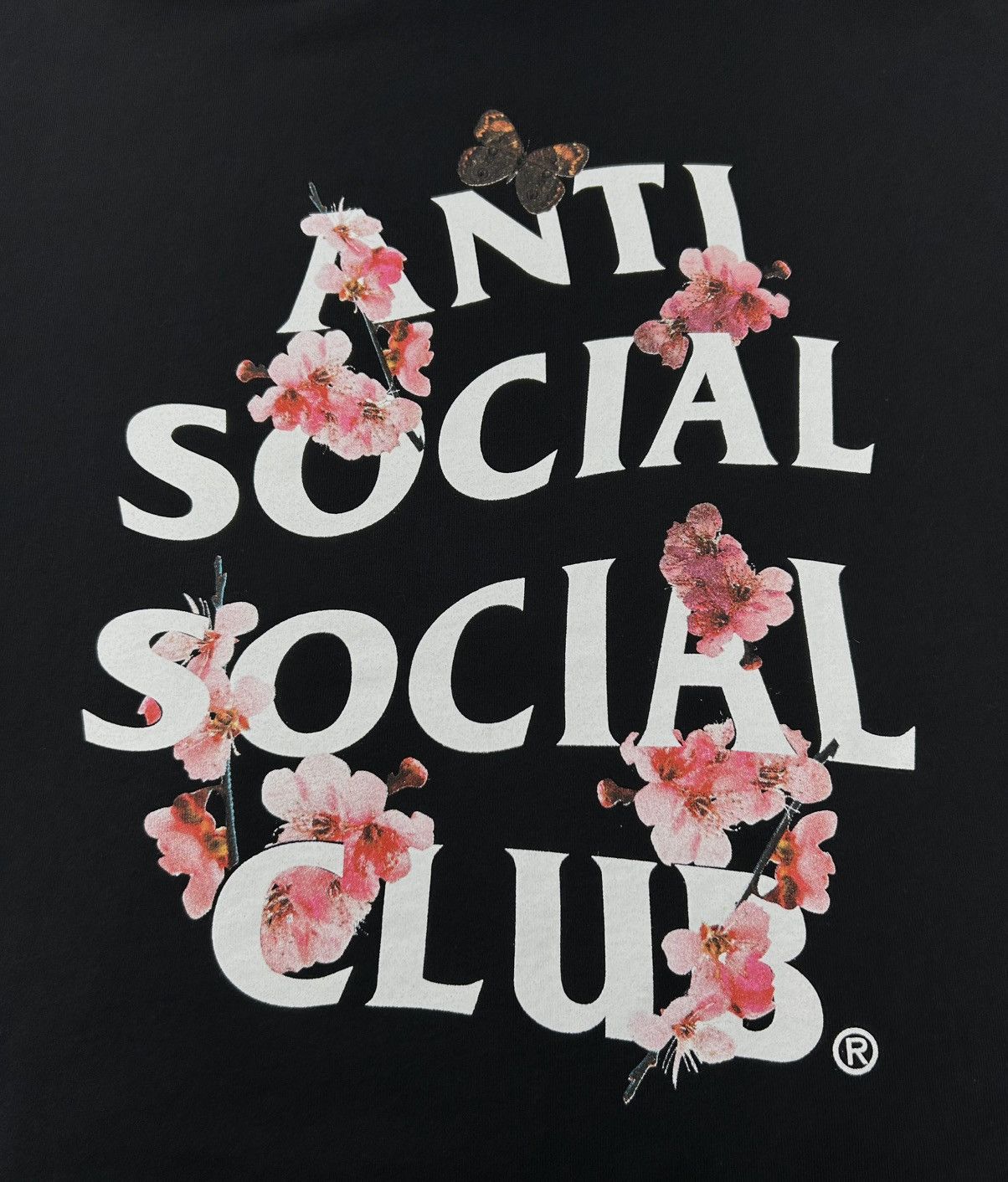 Anti Social Social Club Anti social social club pullover hoodie Size US L / EU 52-54 / 3 - 6 Thumbnail