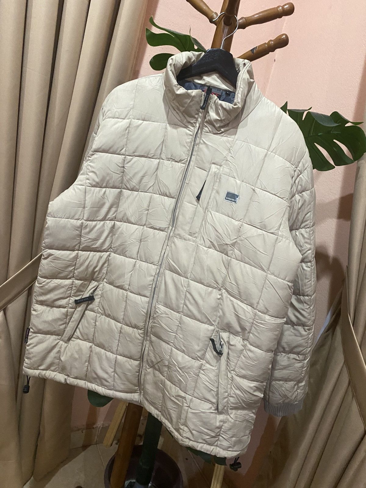 Vans Vintage Vans Quilted Puffer Jacket – 90s/00s Skateboarding Size US L / EU 52-54 / 3 - 2 Thumbnail