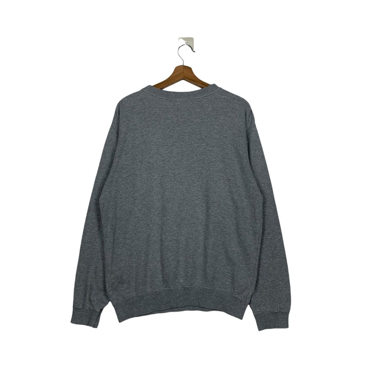 Nike NIKE Embroidery Small Logo Crewneck Sweatshirt #1971-C86 Size US M / EU 48-50 / 2 - 7 Thumbnail
