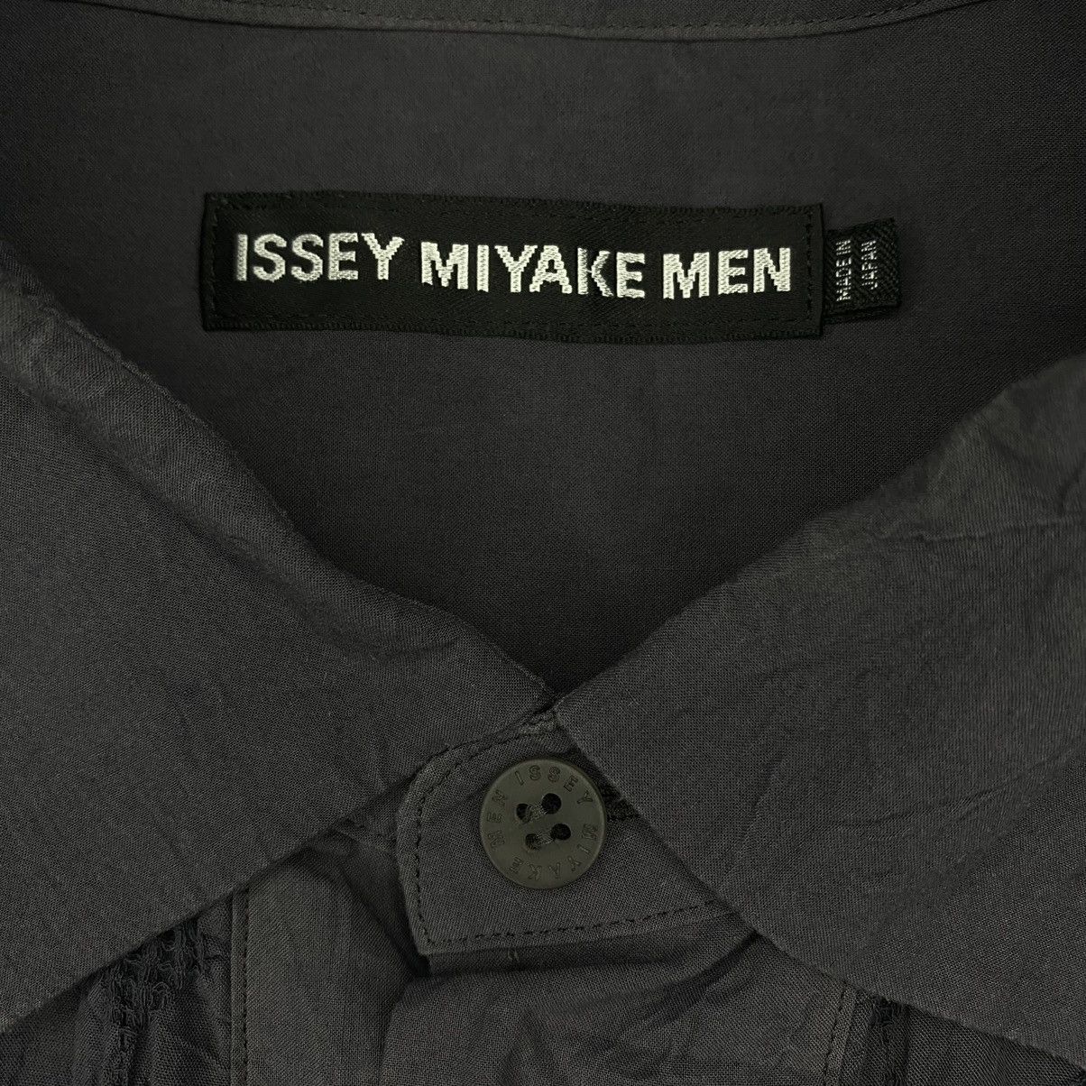 Issey Miyake Issey Miyake Men Polo Size US S / EU 44-46 / 1 - 7 Thumbnail