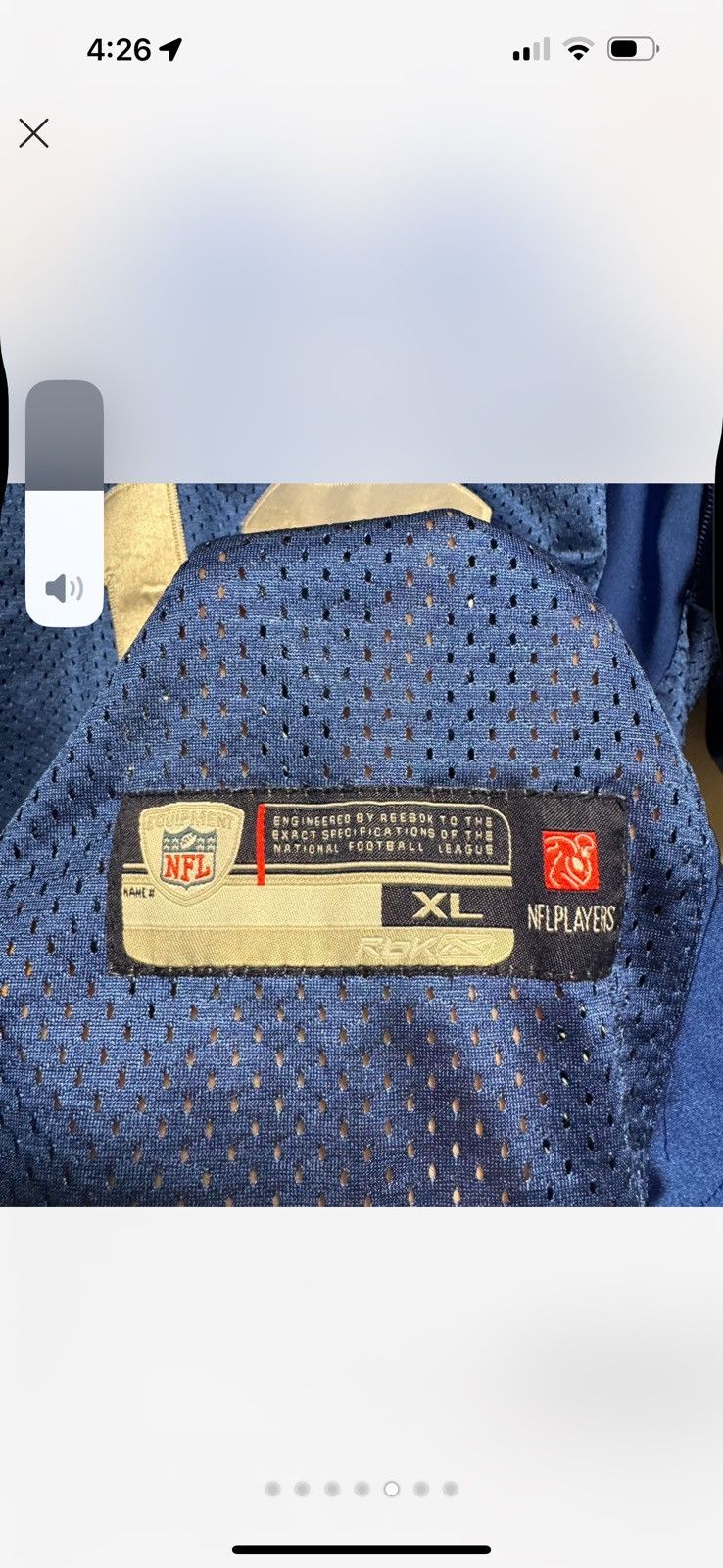 Nike Vintage Peyton manning jersey Nike size xxl Size US XL / EU 56 / 4 - 5 Thumbnail