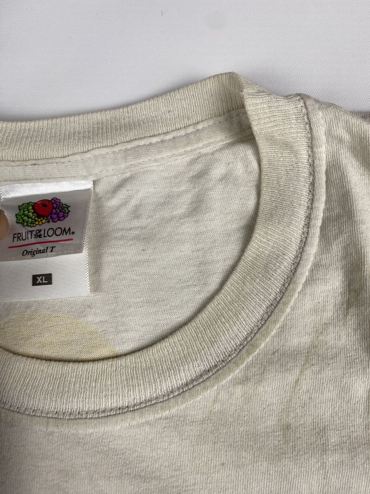 Vintage Vintage Builders tshirt Size US XL / EU 56 / 4 - 5 Thumbnail