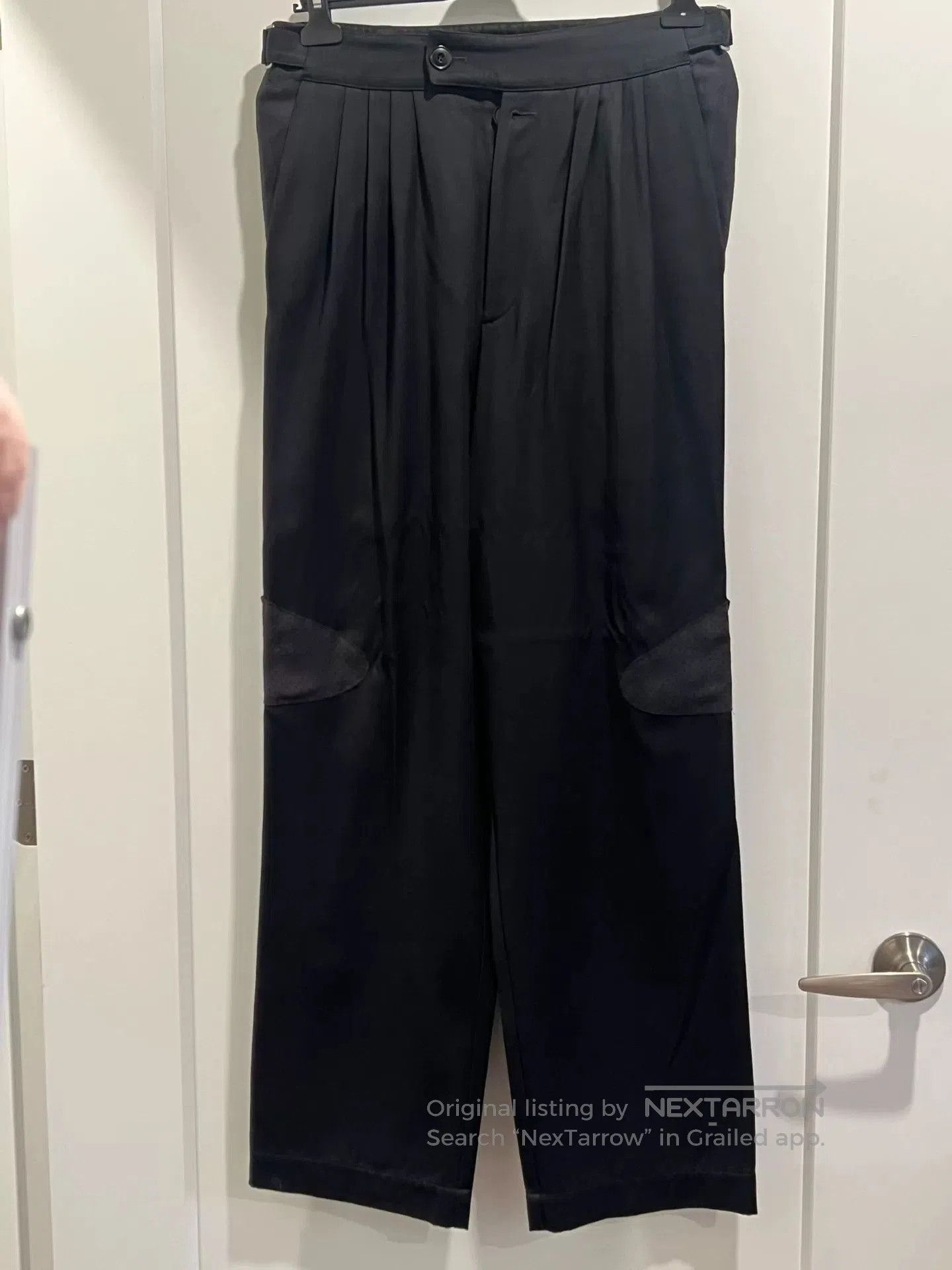 Kiko Kostadinov Kiko Kostadinov 20aw Lahti Trousers. Size US 34 / EU 50 - 1 Thumbnail
