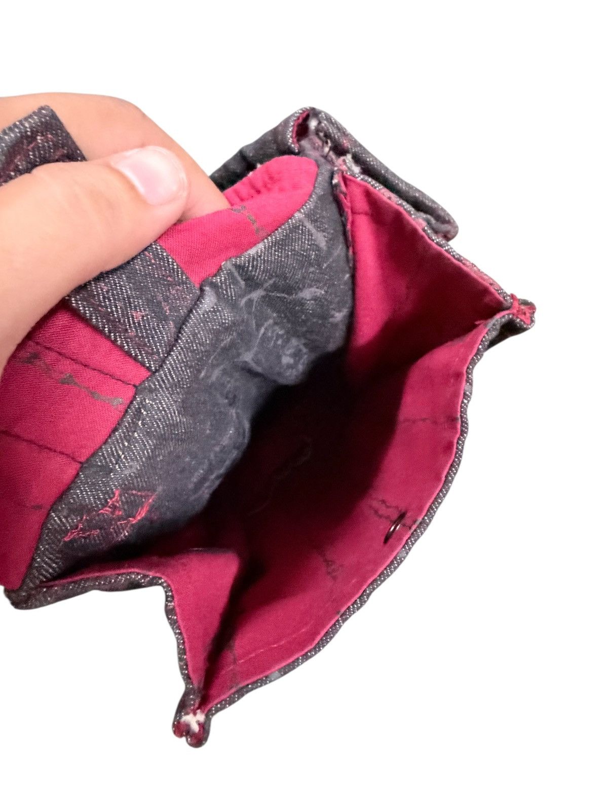 Le Grande Bleu (L.G.B.) Vtg👹H.Noato H.Anarchy Plus Bondage Waist Bag Punk Size ONE SIZE - 9 Thumbnail