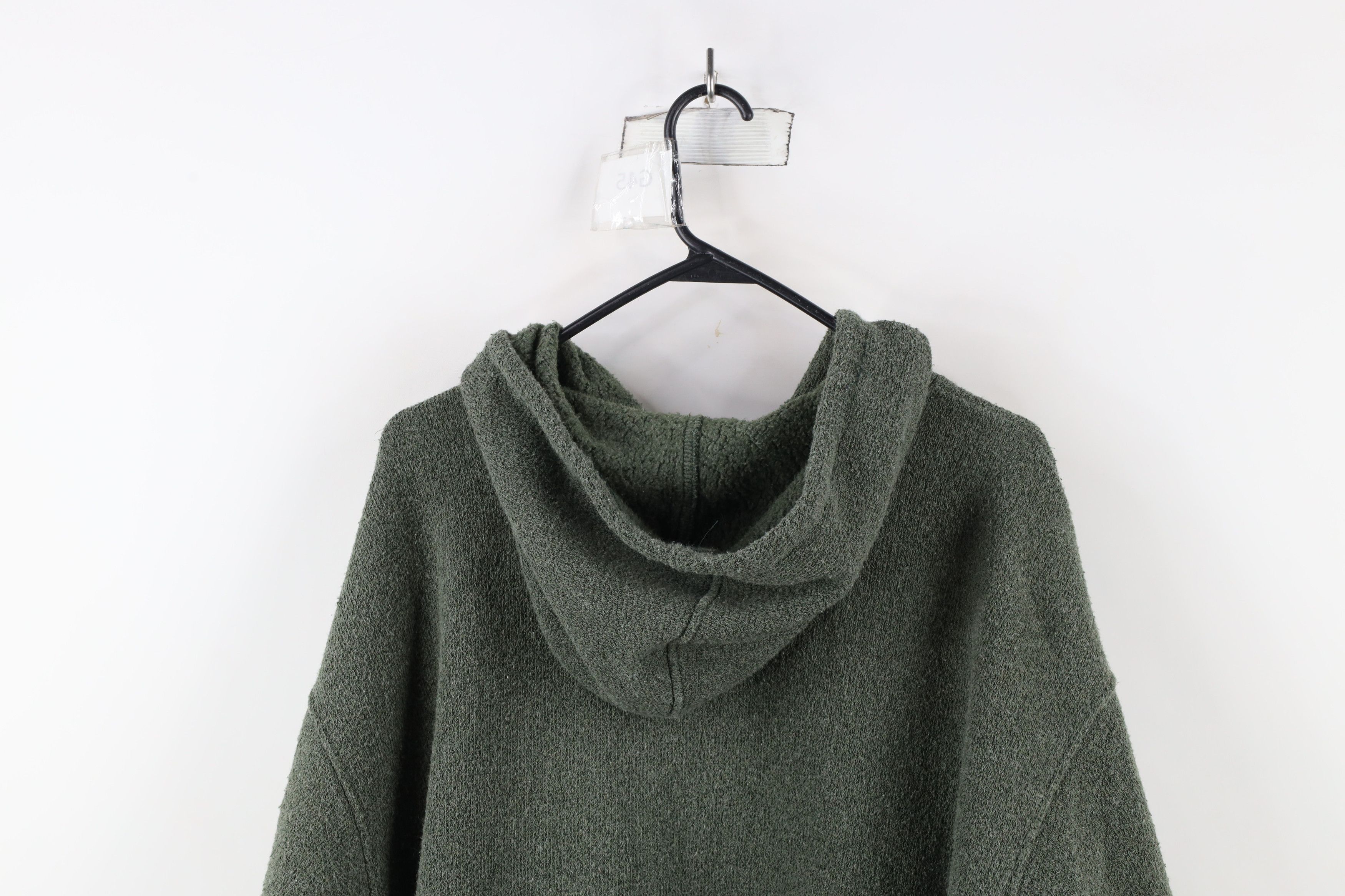 Vintage Vintage 90s Streetwear Custer State Park Full Zip Hoodie USA Size US L / EU 52-54 / 3 - 14 Thumbnail