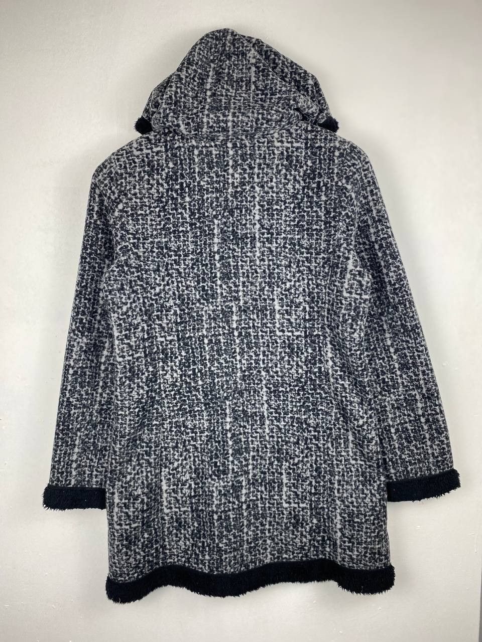 Japanese Brand uniqlo japanese brands fleece parka jacket Size US M / EU 48-50 / 2 - 8 Thumbnail