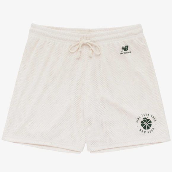 Aime Leon Dore × New Balance o1mle0725 ALD New Balance Sonny NY Gym Short in Pristine Size US 34 / EU 50 - 1 Thumbnail