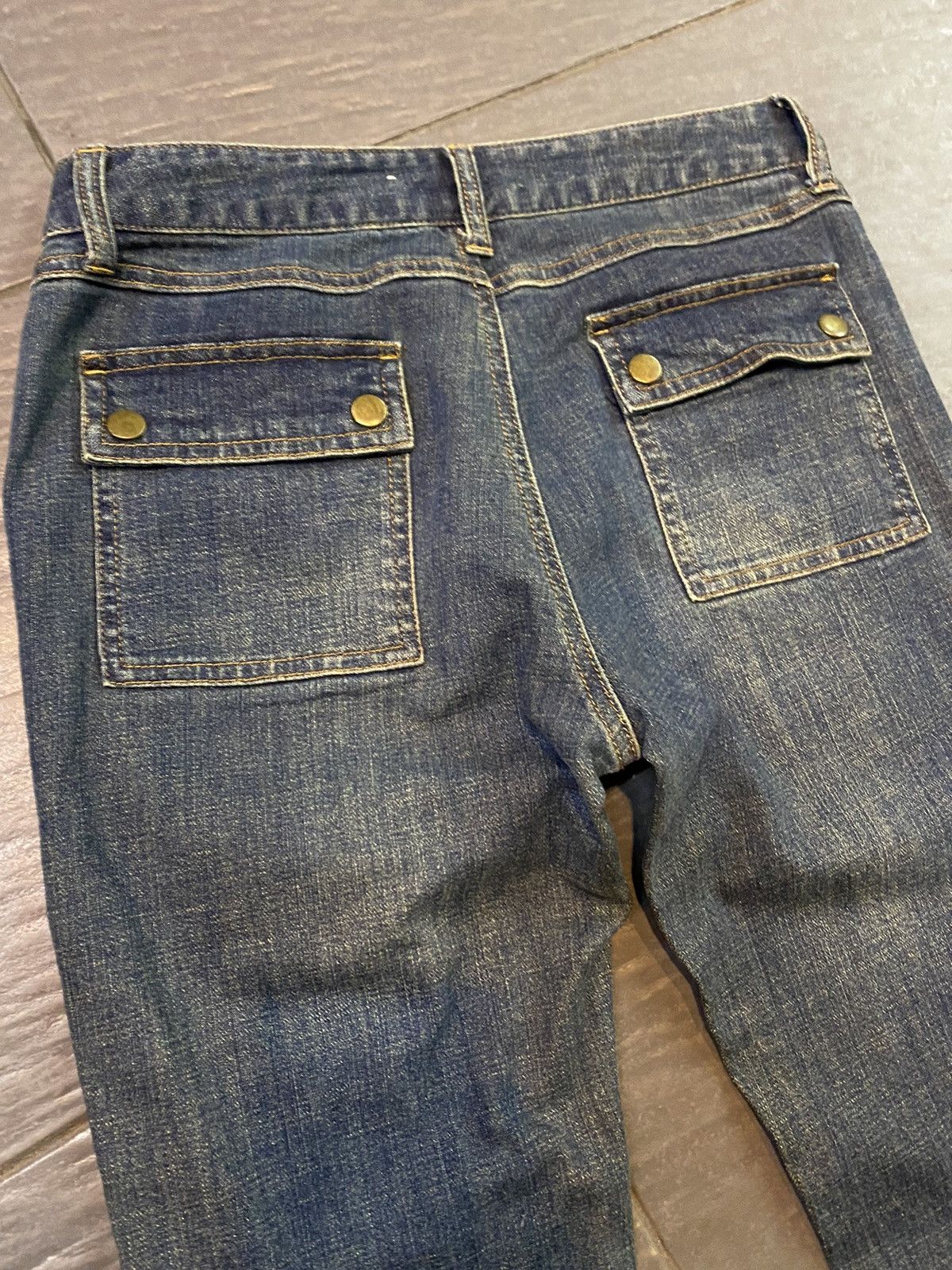 Hysteric Glamour Flare jeans c.d.s boot Cut Size US 29 - 4 Thumbnail