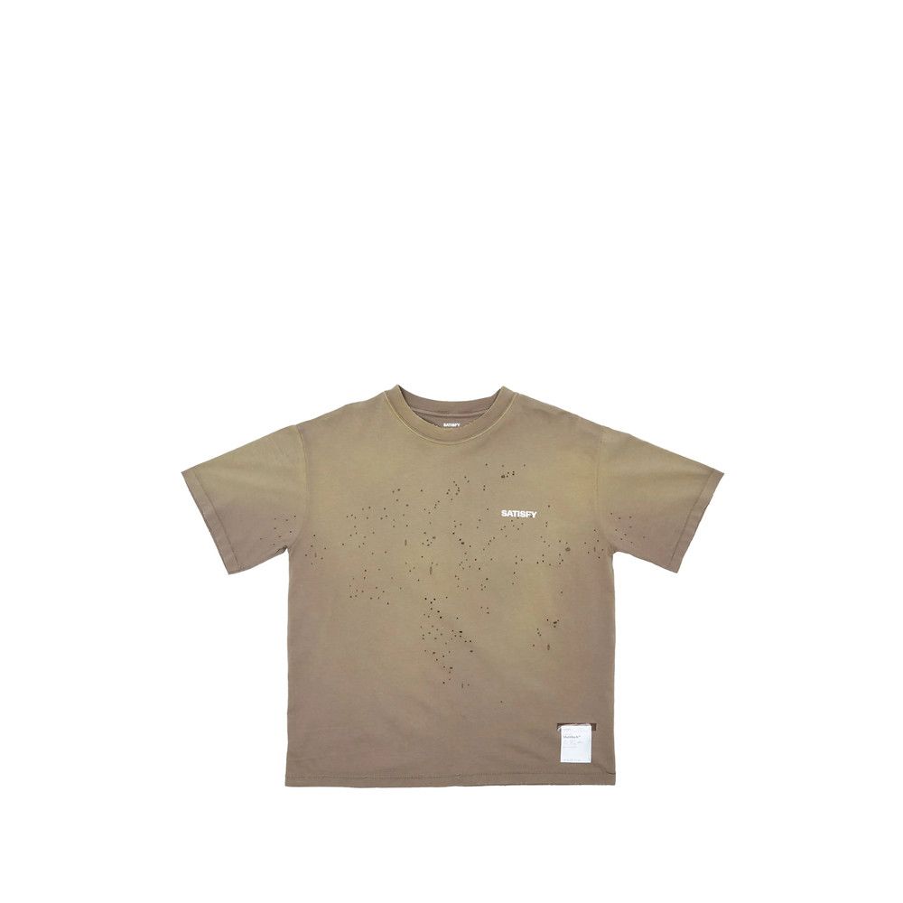 Satisfy Satisfy NEUTRALS T-Shirts & Vests - T-Shirts Size US XL / EU 56 / 4 - 1 Thumbnail