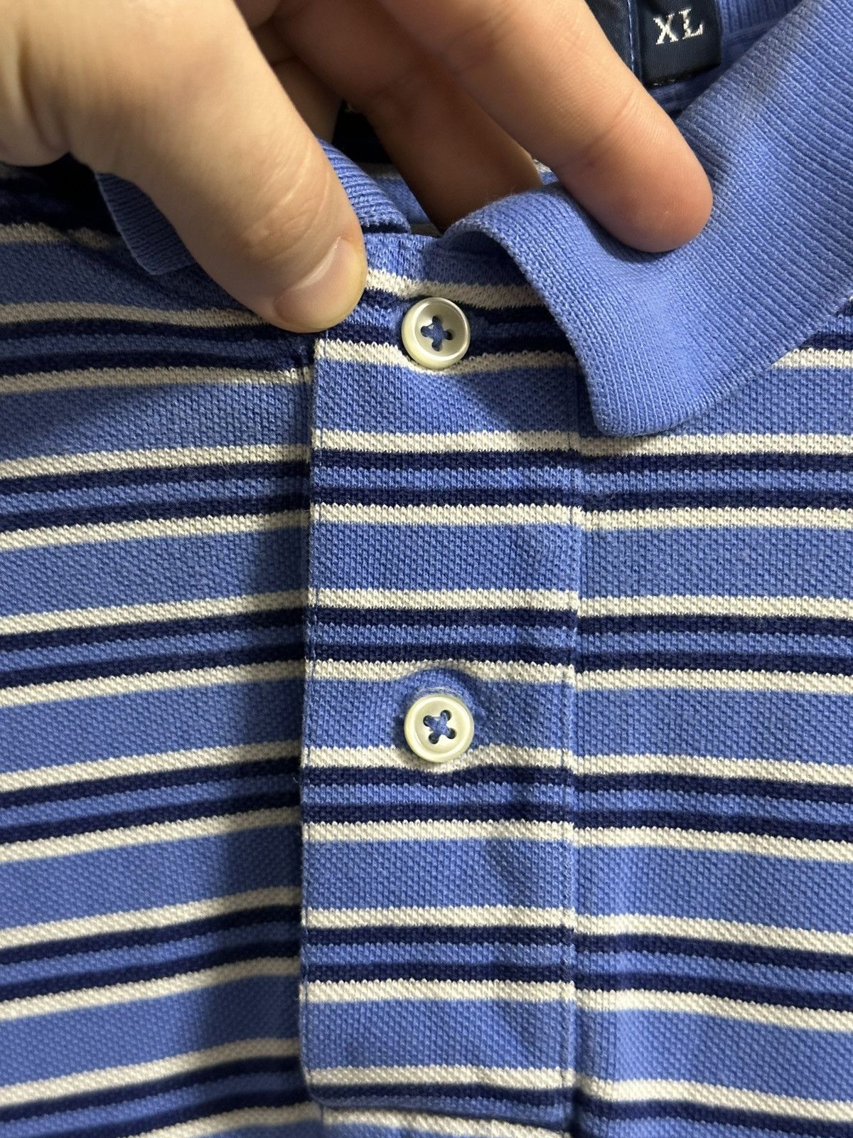 Polo Ralph Lauren Rare Vintage Polo Ralph Lauren Small Logo . Size US XL / EU 56 / 4 - 3 Thumbnail