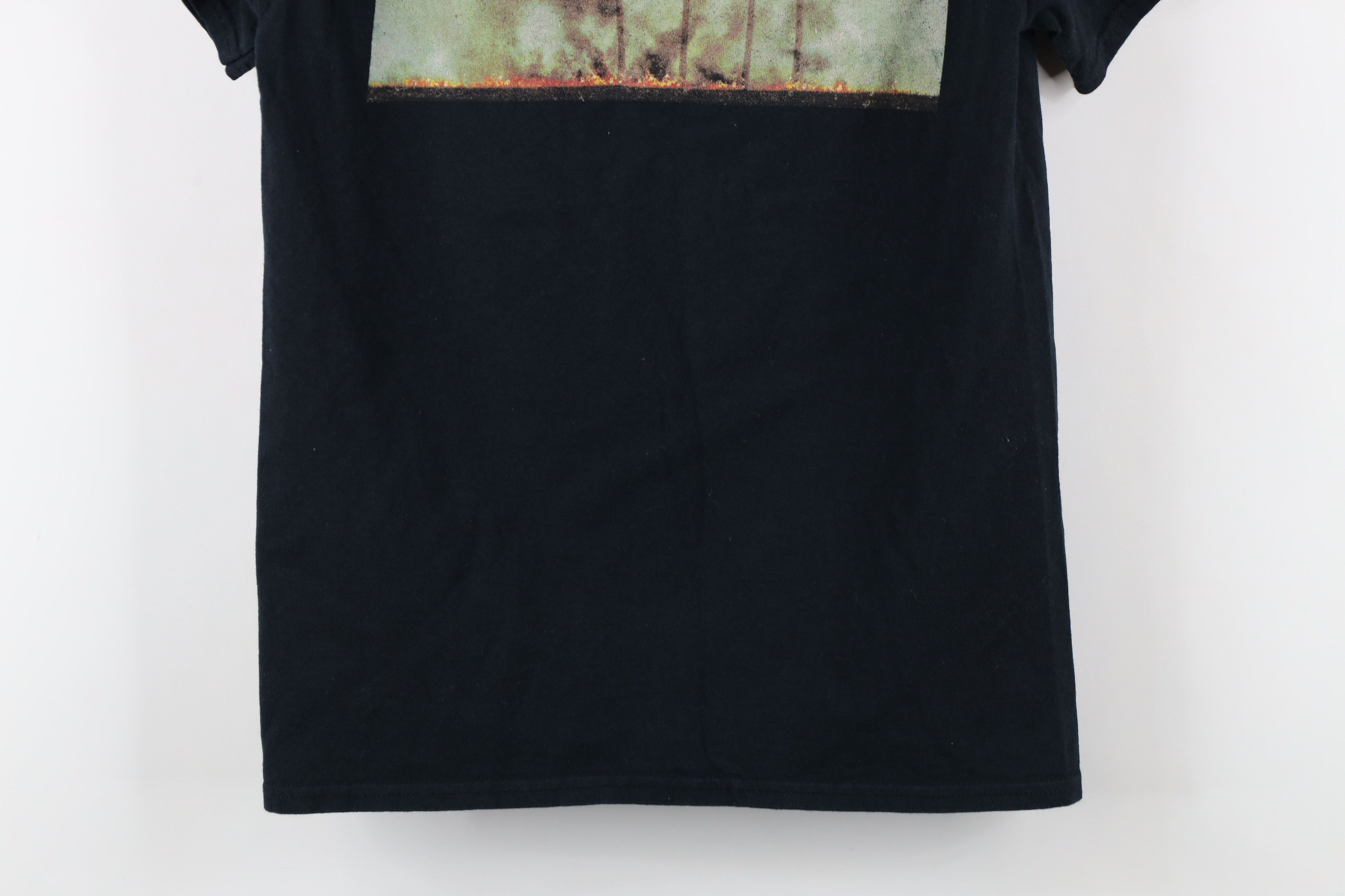 Vintage Y2K Streetwear House of Aureum Halsey Band Detroit T-Shirt Size US S / EU 44-46 / 1 - 13 Thumbnail
