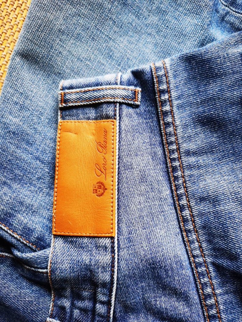 Loro Piana LORO PIANA jean Size 25" / US 0 / IT 36 - 3 Thumbnail
