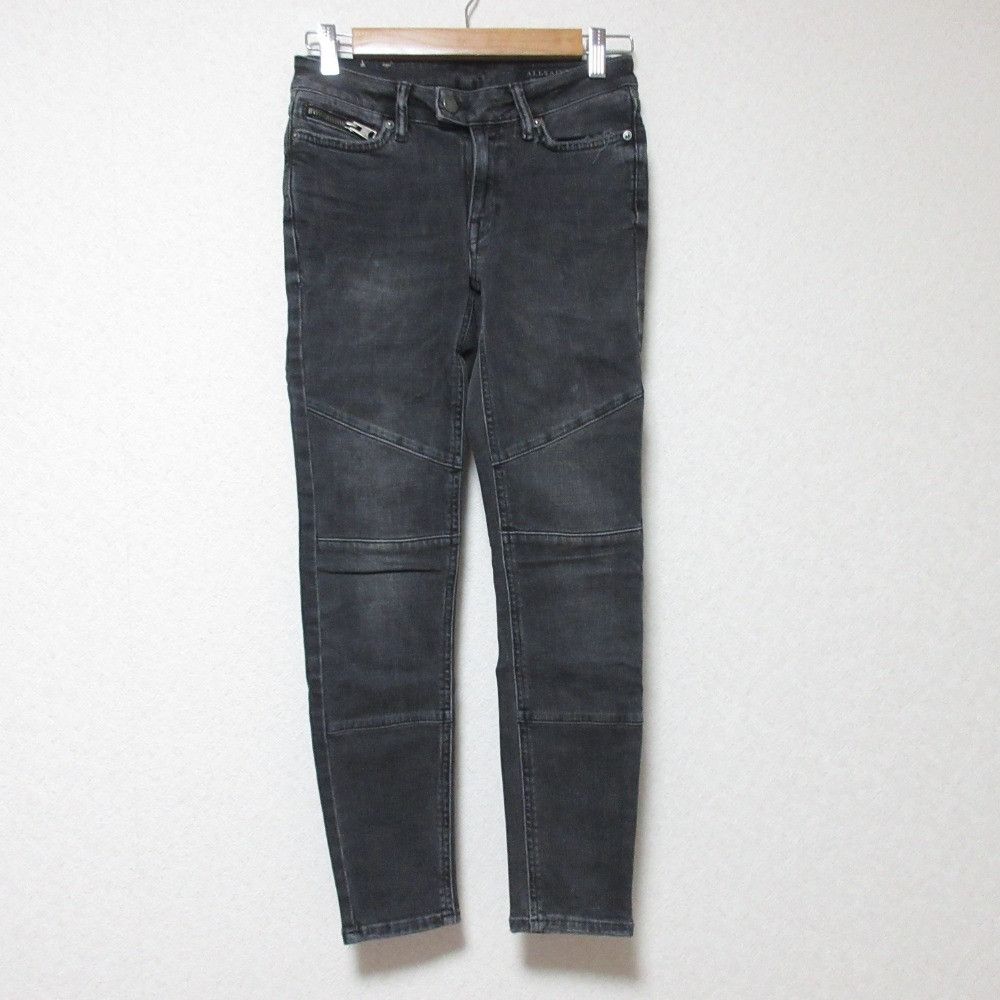 Other All Saints Cropped Denim Pants Denim Jeans DUTY FREE for USA