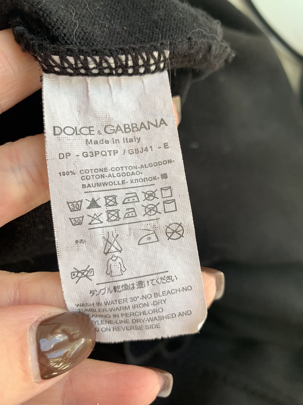 Dolce & Gabbana Dolce & Gabbana Vintage Sweater Size US M / EU 48-50 / 2 - 13 Thumbnail