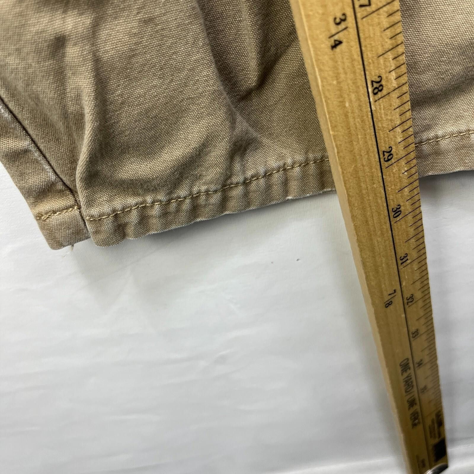 Levi's Vintage 511 Tactical Work Pants 32x29 Size US 32 / EU 48 - 7 Thumbnail