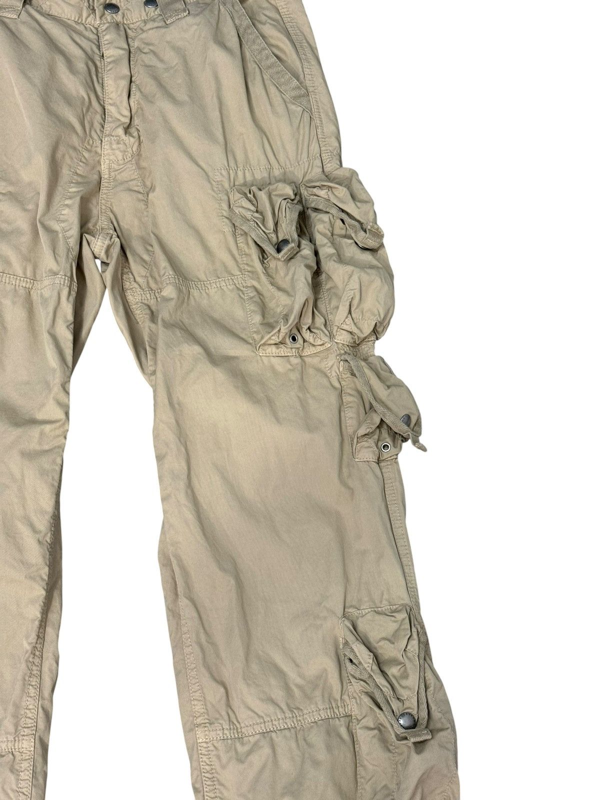 RRL Ralph Lauren Cargo Pant Polo Ralph Lauren Multipockets Regular 3🟦5 Size US 30 / EU 46 - 4 Thumbnail