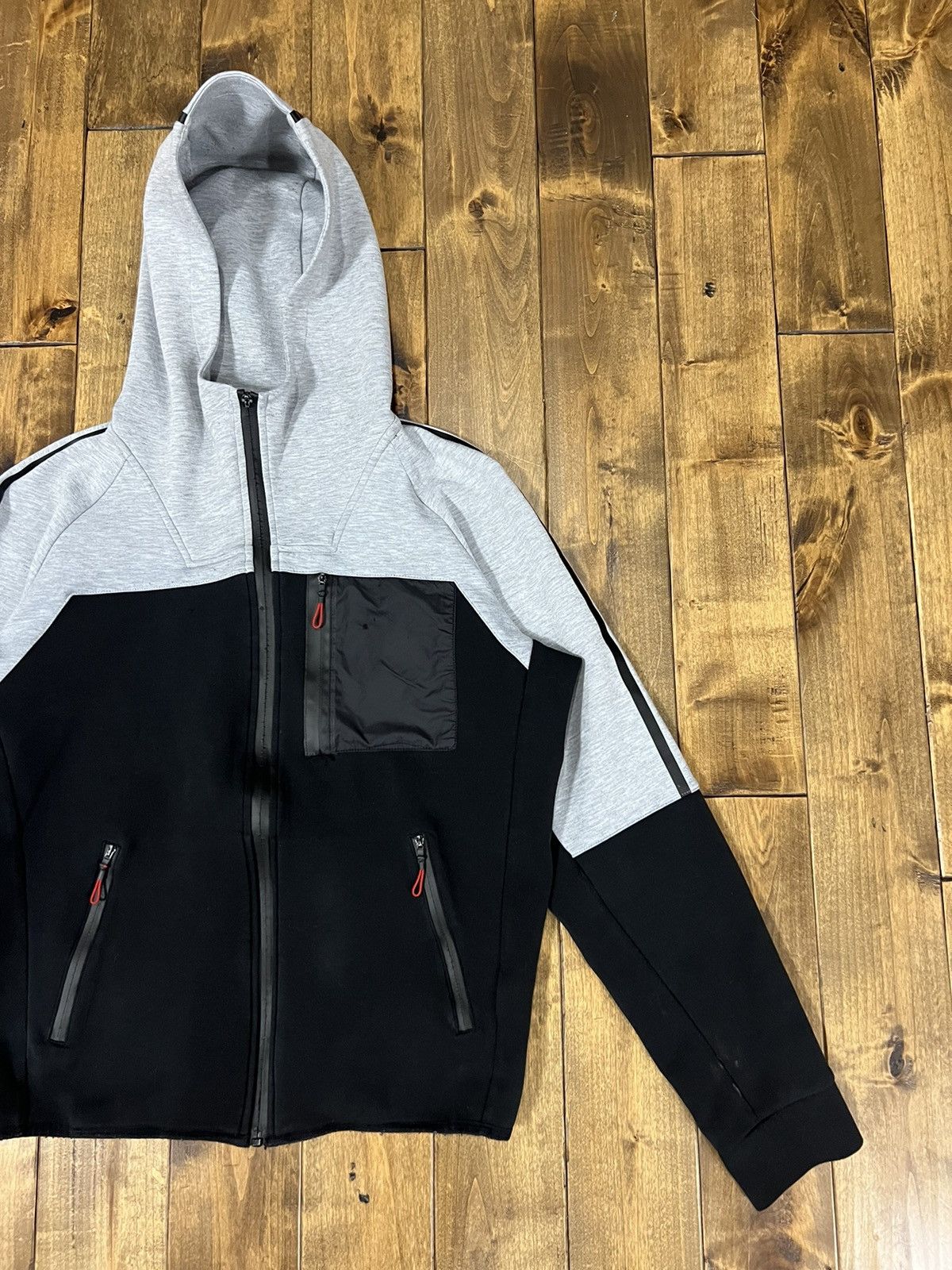Trapstar London Trapstar tech fleece Size US M / EU 48-50 / 2 - 6 Thumbnail