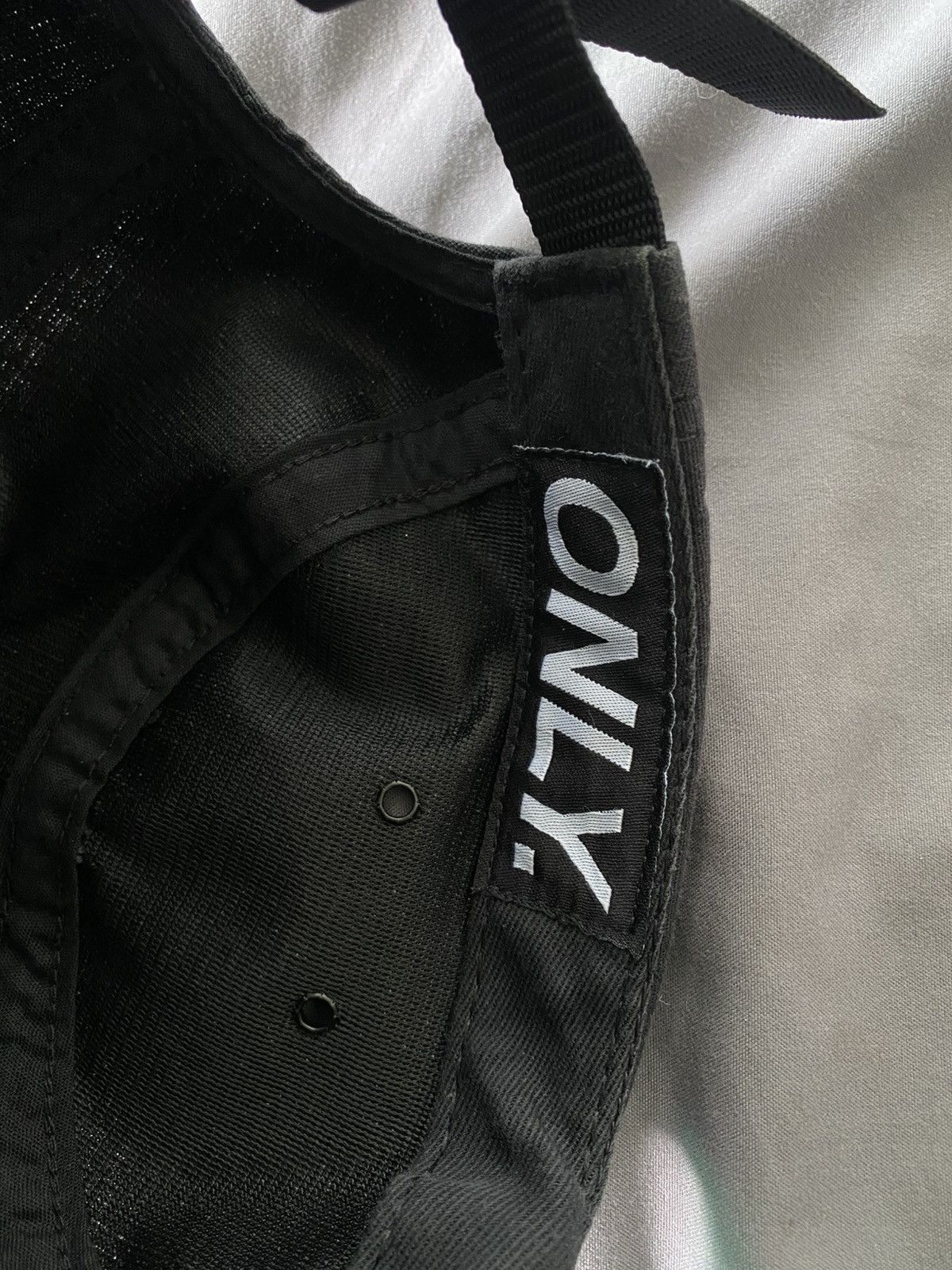 Only NY Only NY Riptop 5-Panel Cap Size ONE SIZE - 4 Thumbnail