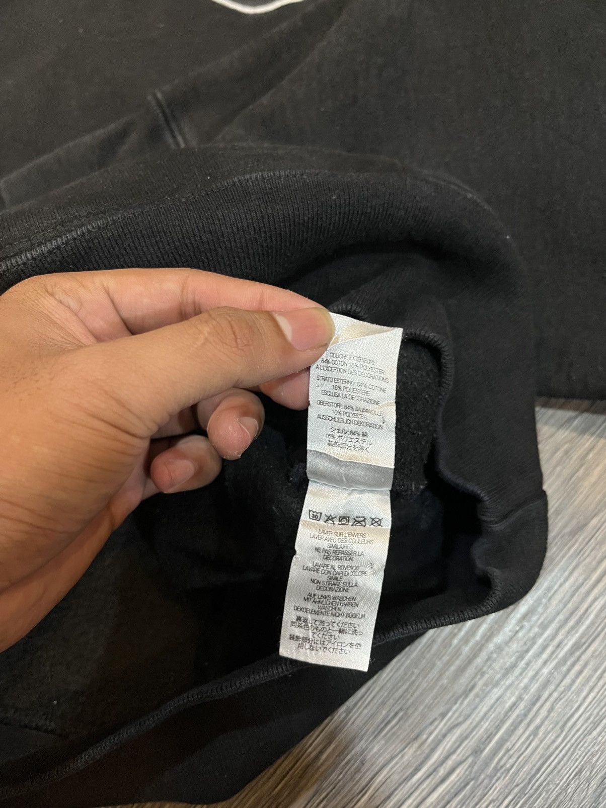 Supreme Supreme Logo S Devil FW22 Size US S / EU 44-46 / 1 - 12 Thumbnail