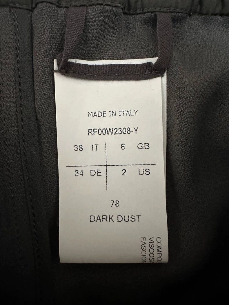 Rick Owens rick owens Eight-point pants 2502-Nextarrow Size US 38 / EU 54 - 6 Thumbnail