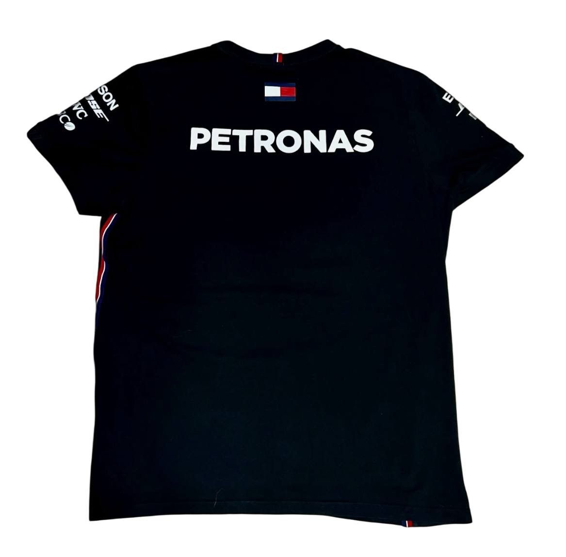 Mercedes-Benz MERCEDES BENZ PETRONAS AMG OFFICIAL MOTORSPORT T SHIRT SZ L Size US L / EU 52-54 / 3 - 2 Thumbnail