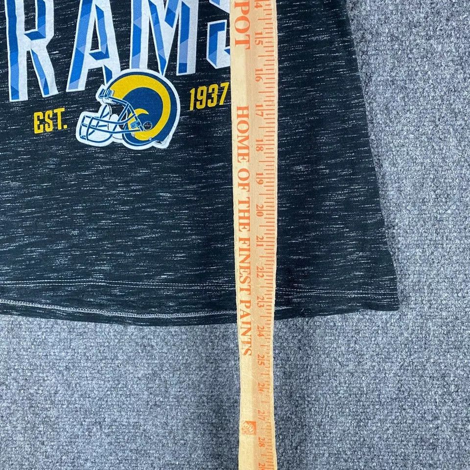 Other NFC Champions Los Angeles Rams Shirt Women's Small Cotton Size S / US 4 / IT 40 - 5 Thumbnail