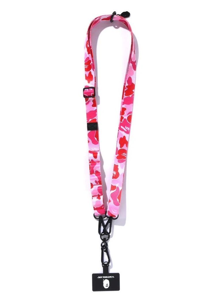 Bape Bape Phone Shoulder Strap Size ONE SIZE - 1 Thumbnail