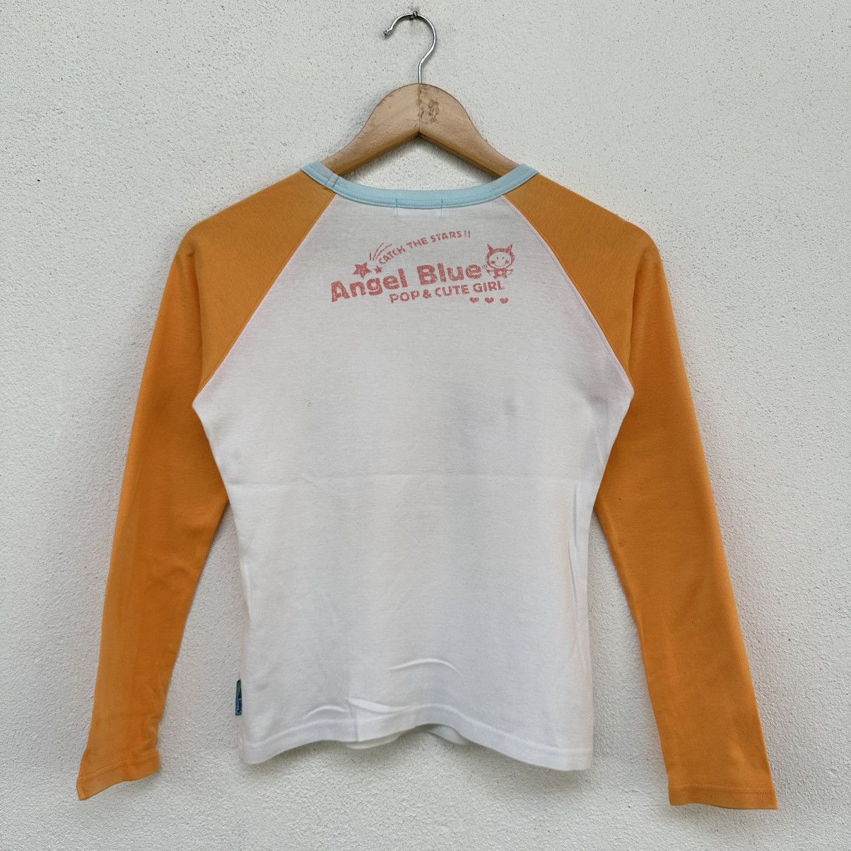 Angel Blue Angel Blue Donut Devil Long Sleeve Size M / US 6-8 / IT 42-44 - 5 Thumbnail