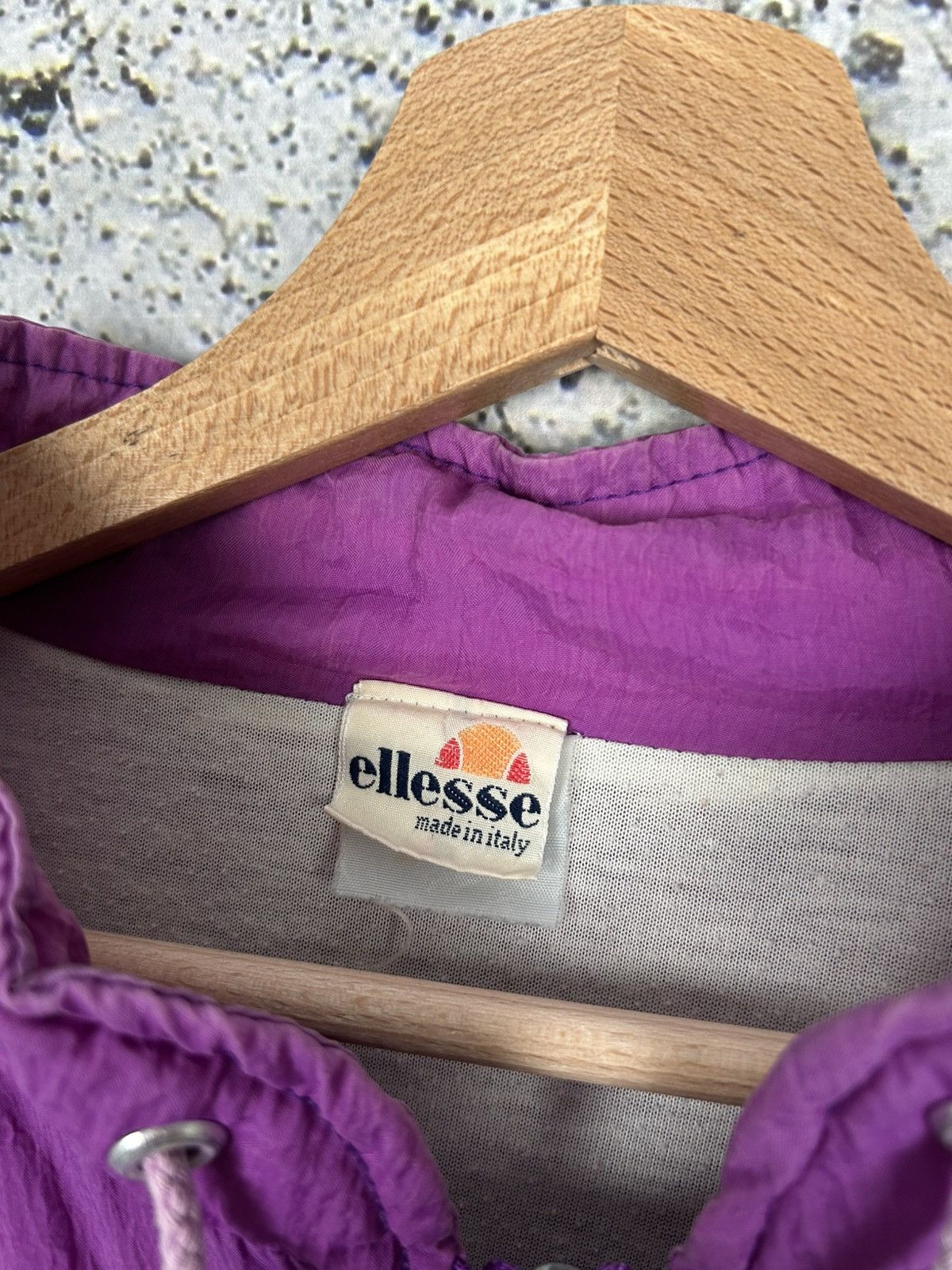 Ellesse Vintage Ellesse 90s Archive Sportswear Jacket Sweatshirt Size US XL / EU 56 / 4 - 5 Thumbnail