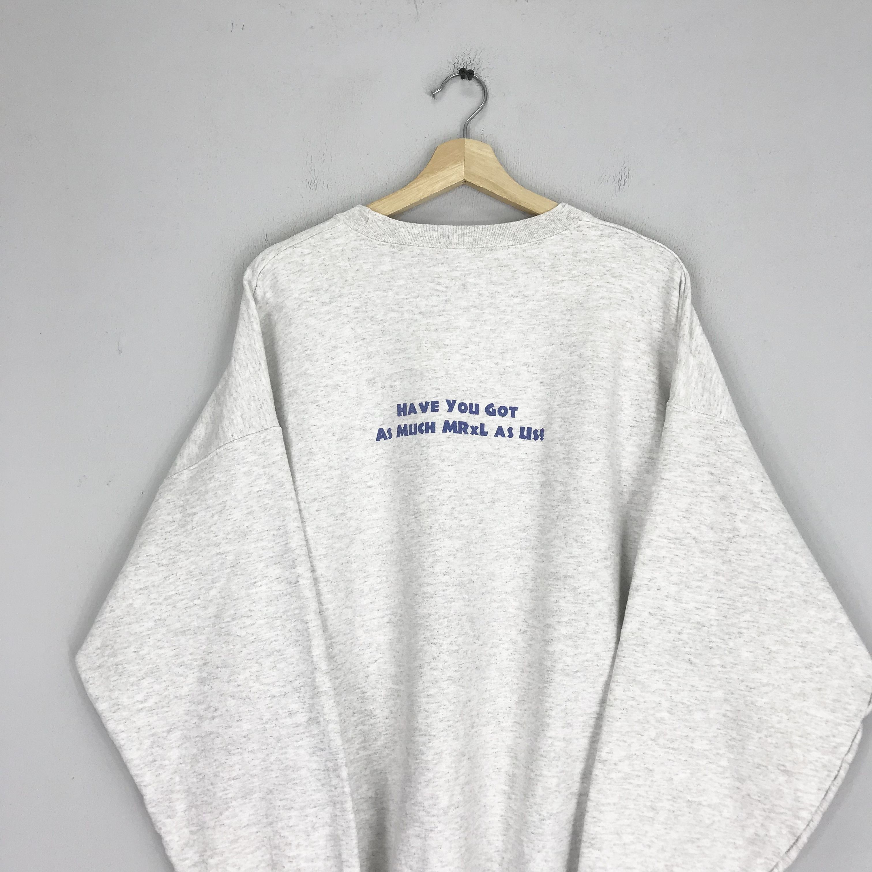 Hanes Vintage 90's Hanes Graphic - 70 Size US XL / EU 56 / 4 - 7 Thumbnail