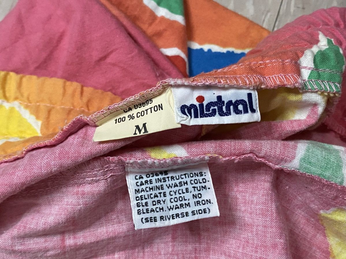 Designer × Vintage Vintage mistral pants Size US 33 - 5 Thumbnail
