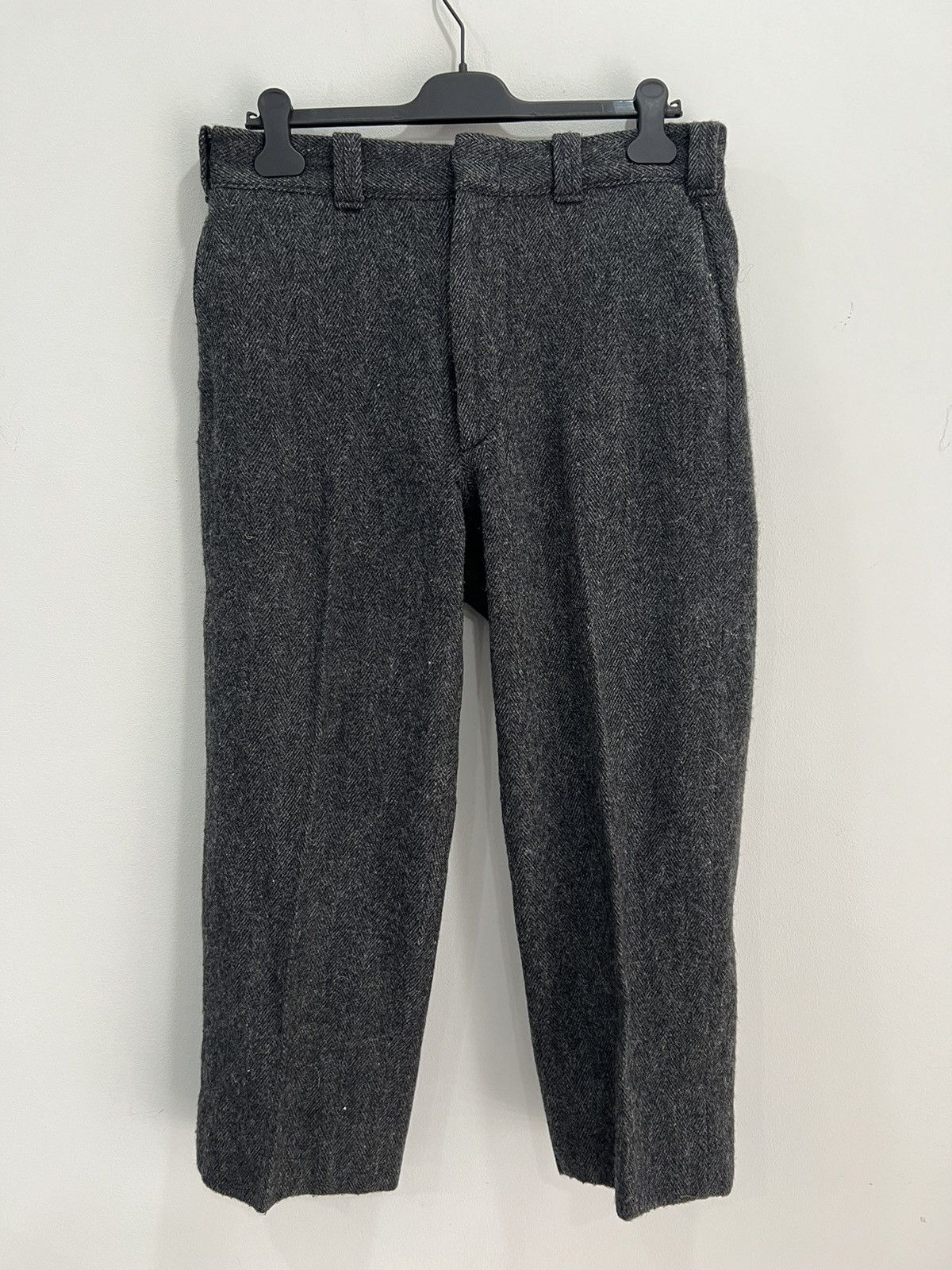 Vintage Woolrich Wool Pants 34x25