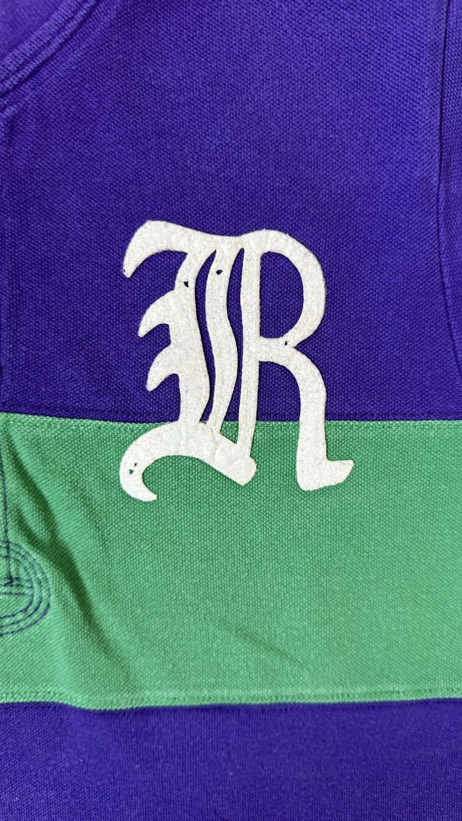 Rugby Ralph Lauren RUGBY RALPH LAUREN POLO TEE Size US M / EU 48-50 / 2 - 2 Thumbnail