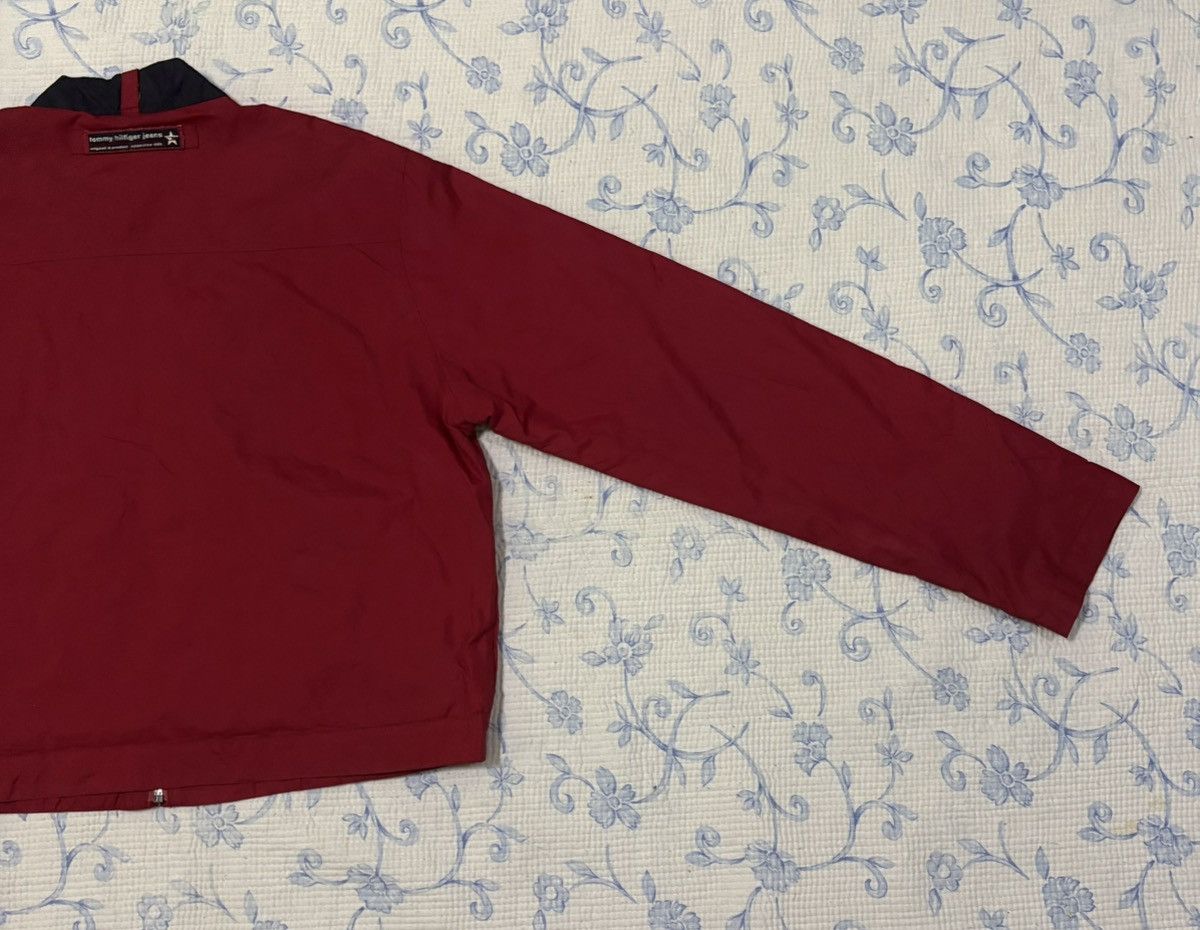 Tommy Hilfiger Tommy Hilfiger Windbreaker Jacket Size US L / EU 52-54 / 3 - 9 Thumbnail