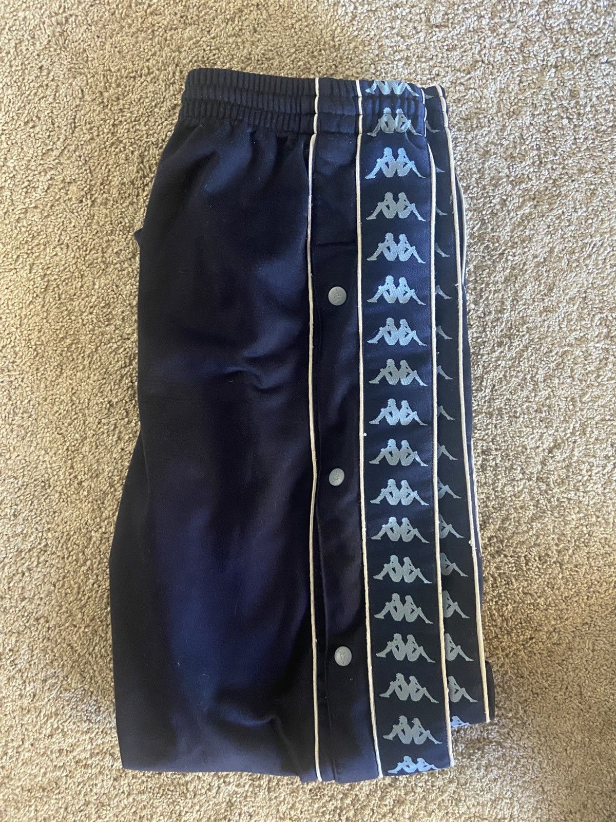 Kappa Vintage Kappa Pants - S - Small Size US 30 / EU 46 - 1 Thumbnail