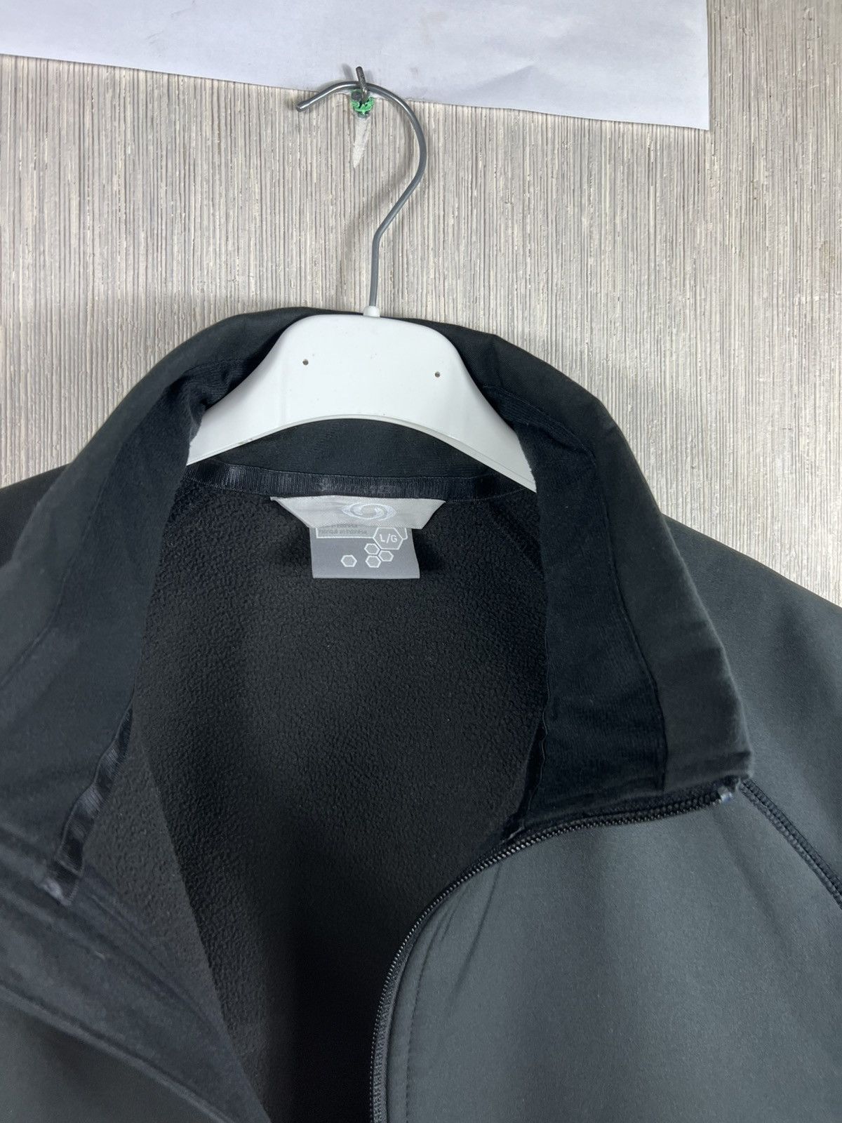 Salomon Vintage Salomon fleece zip jacket softshell y2k gorpcore Size US L / EU 52-54 / 3 - 14 Thumbnail