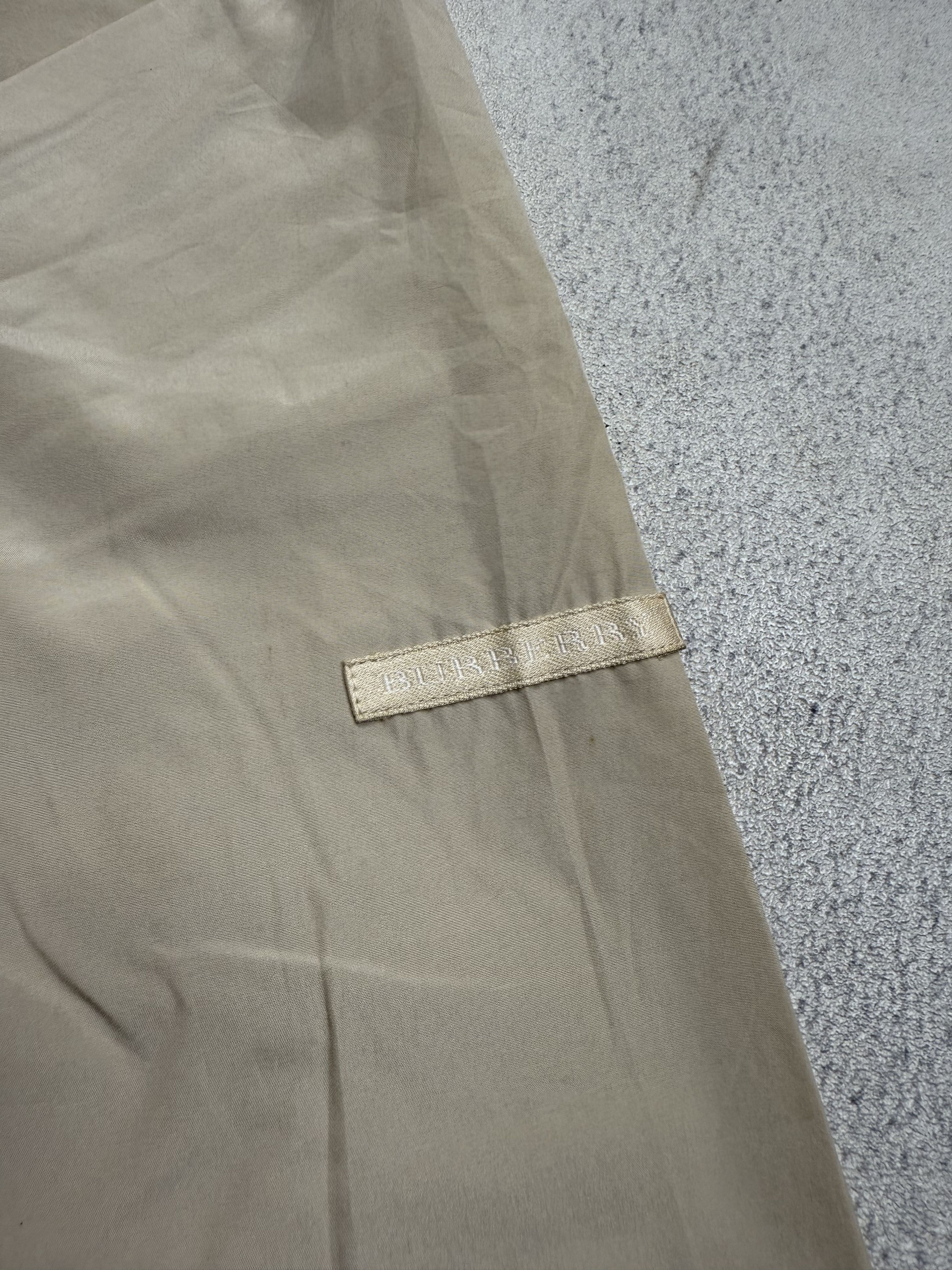 Burberry Vintage Burberry Golf Hooded Jacket Size M / US 6-8 / IT 42-44 - 6 Thumbnail