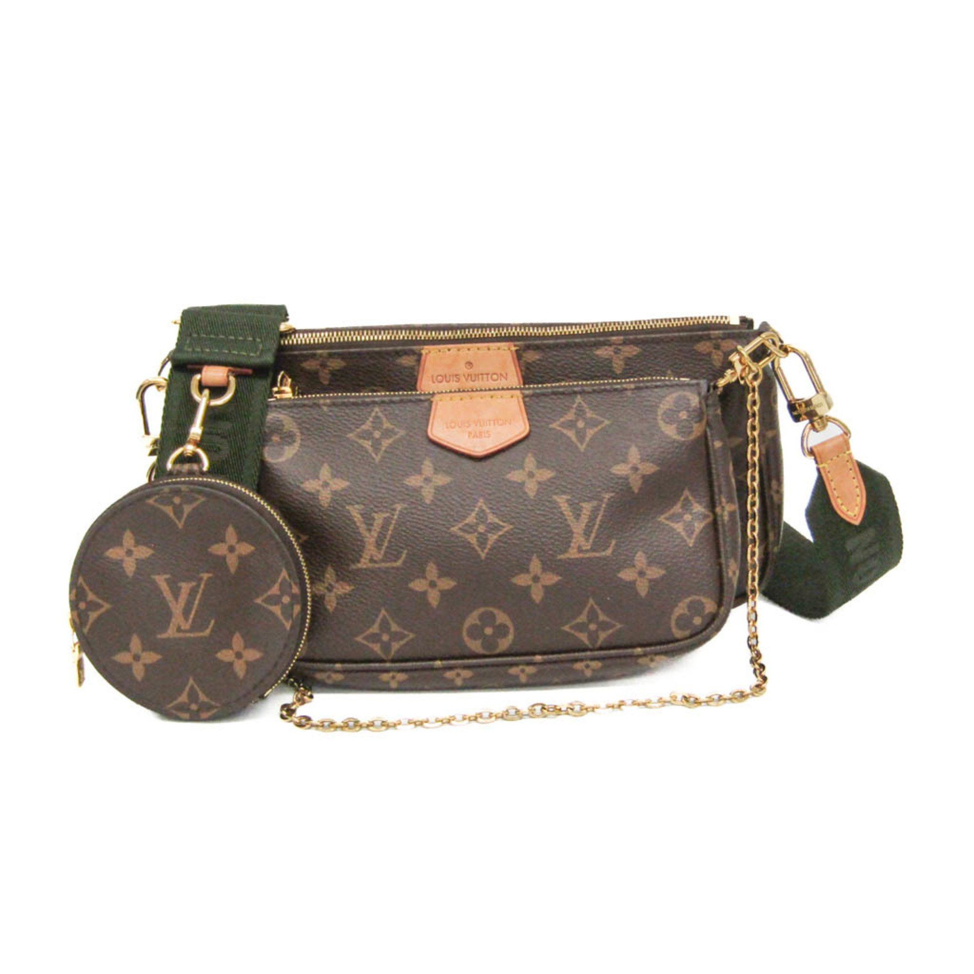 Louis Vuitton Monogram Multi Pochette Accessoires M44813 Women's