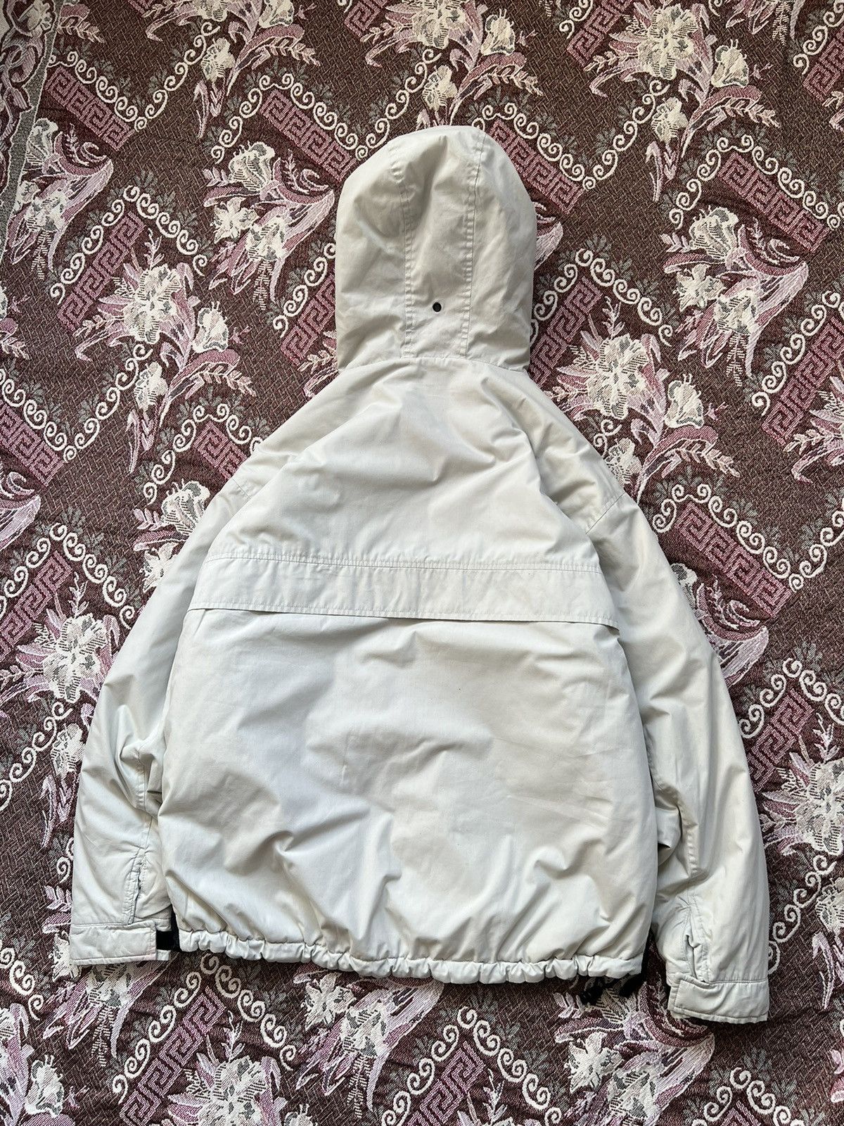 Vintage × Yves Saint Laurent YSL Yves Saint Laurent Jacket Anorak Bomber Vintage Size US M / EU 48-50 / 2 - 18 Thumbnail