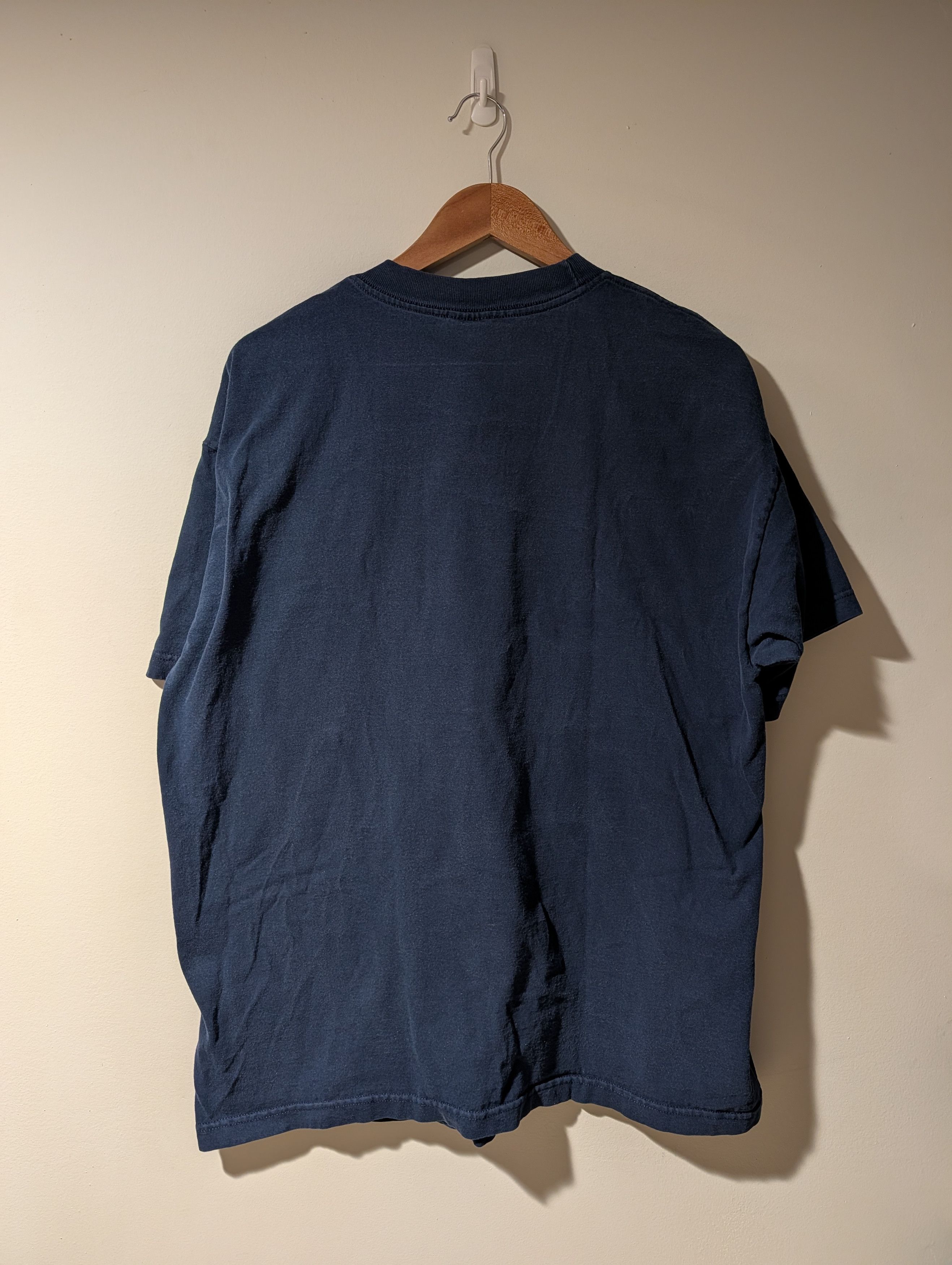 Arts & Science Vintage Hubble Star Show Space Telescope X-Large T-Shirt Size US XL / EU 56 / 4 - 7 Thumbnail