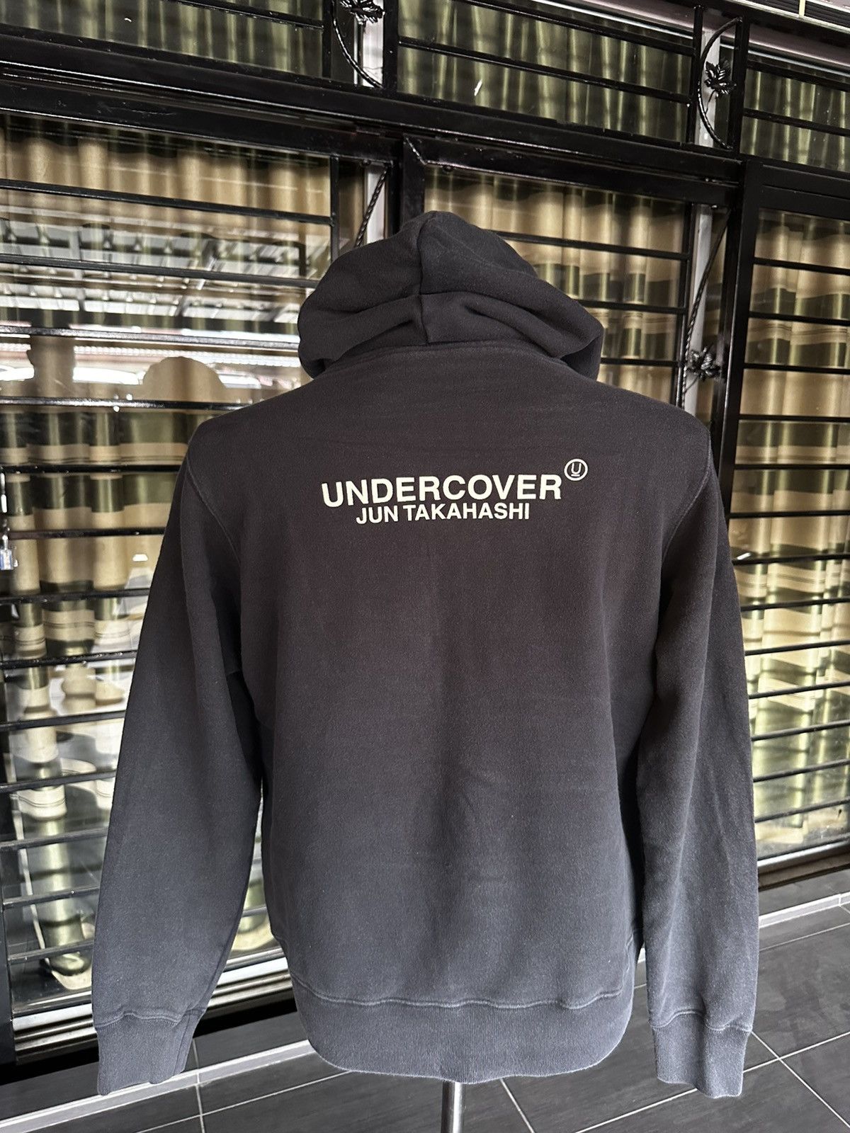 Undercover Undercover Jun Takahashi Hoodie Size US M / EU 48-50 / 2 - 2 Thumbnail