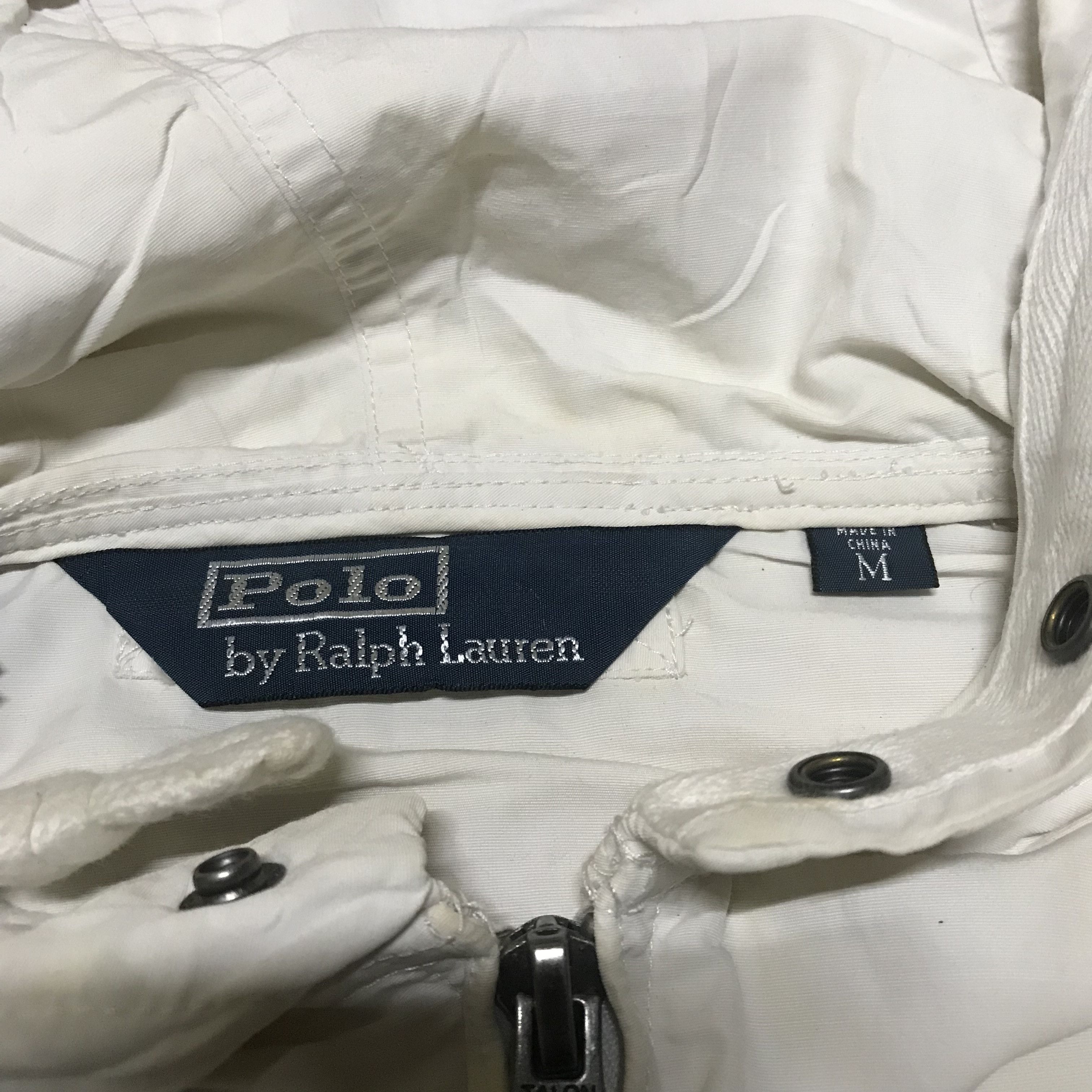 Polo Ralph Lauren Rare Vintage Polo Ralph Lauren Great Britain 1934 Oversized Size US M / EU 48-50 / 2 - 12 Thumbnail