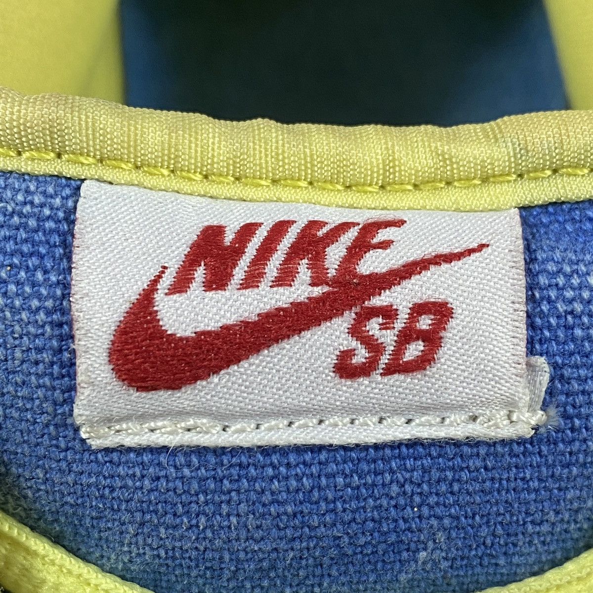 Nike SB Dunk Low Brooklyn Projects 2008 Size US 8.5 / EU 41-42 - 6 Thumbnail