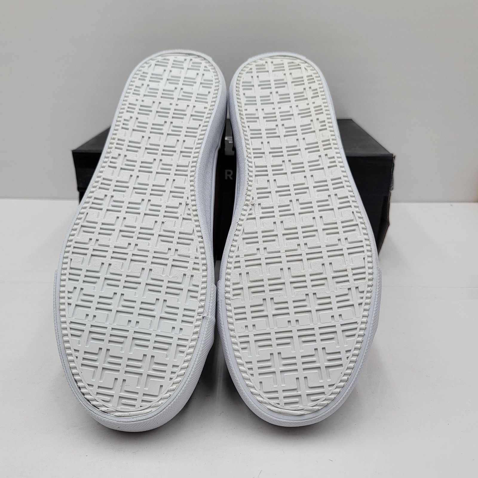 London Fog London Fog Mens Sz 10M Cabernet Francis Slip On Memory Foam Size US 10 / EU 43 - 6 Thumbnail