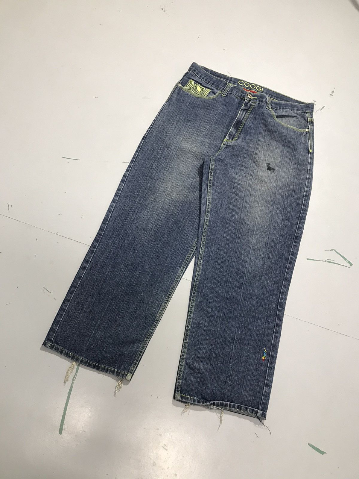 Coogi Vintage coogi embroidered denim Size US 38 / EU 54 - 3 Thumbnail