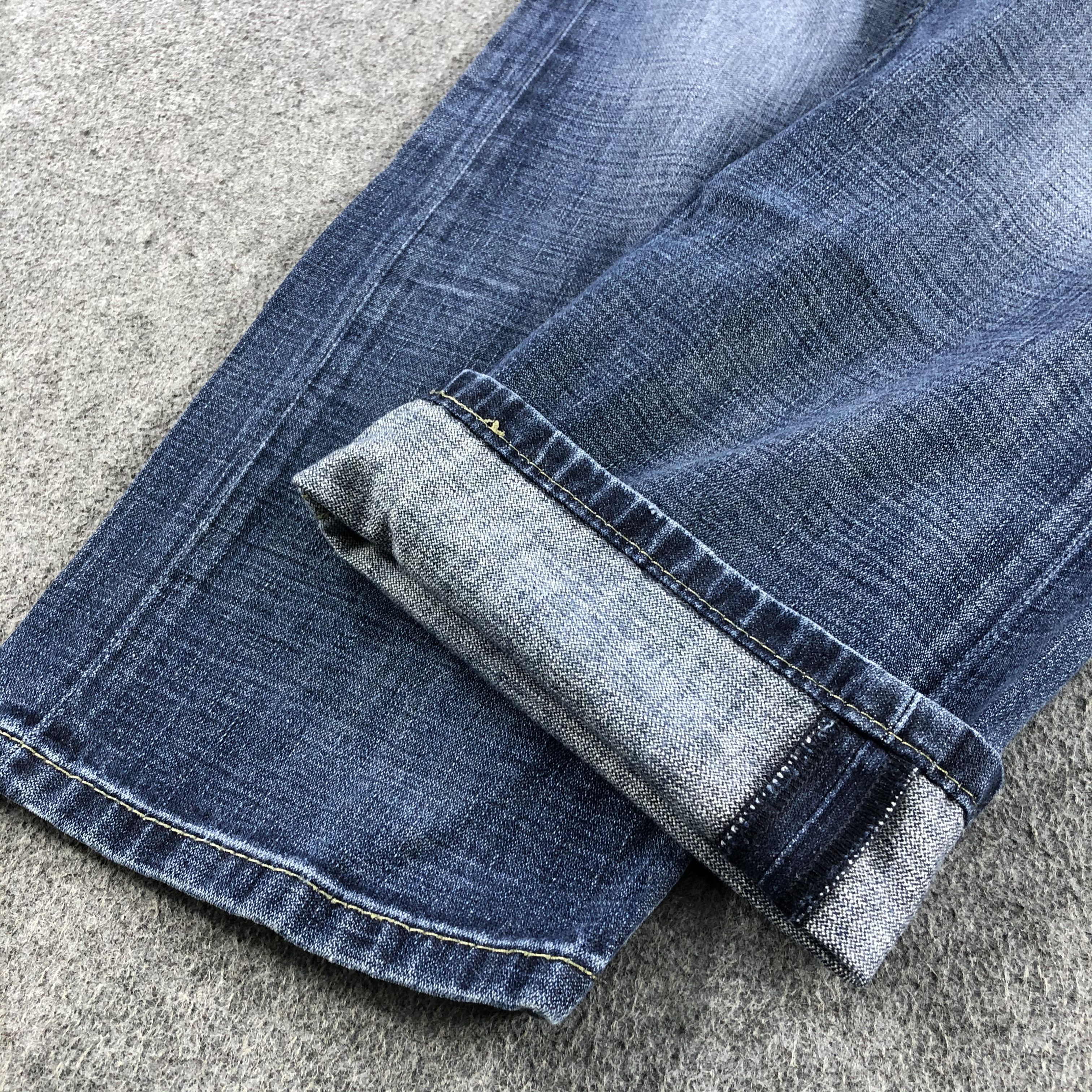 Levi's Vintage Blue Wash Levis 505 Jeans-J2072 Size US 40 / EU 56 - 7 Thumbnail